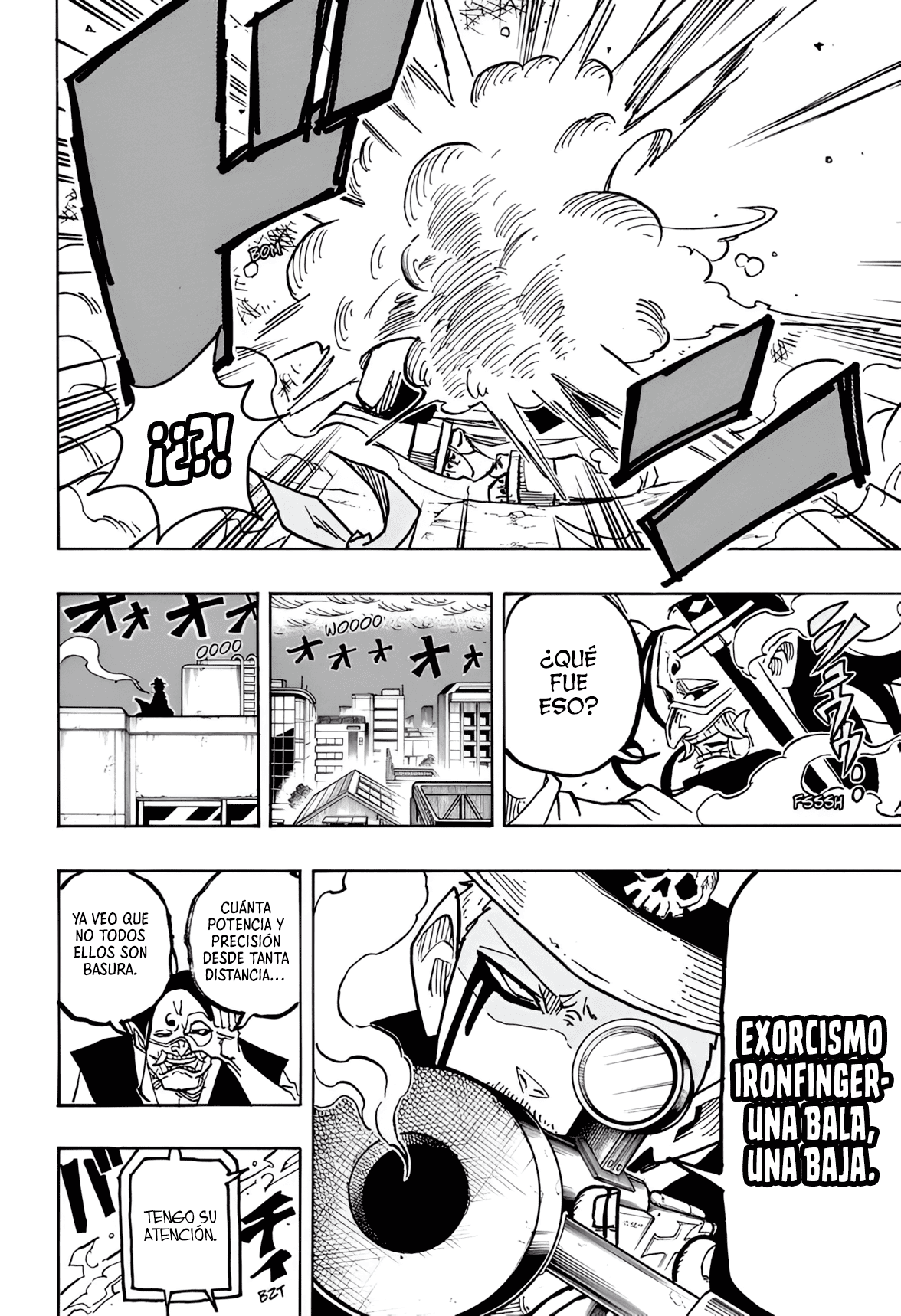 Read Exorcist no Kiyoshi-kun ES Manga Online