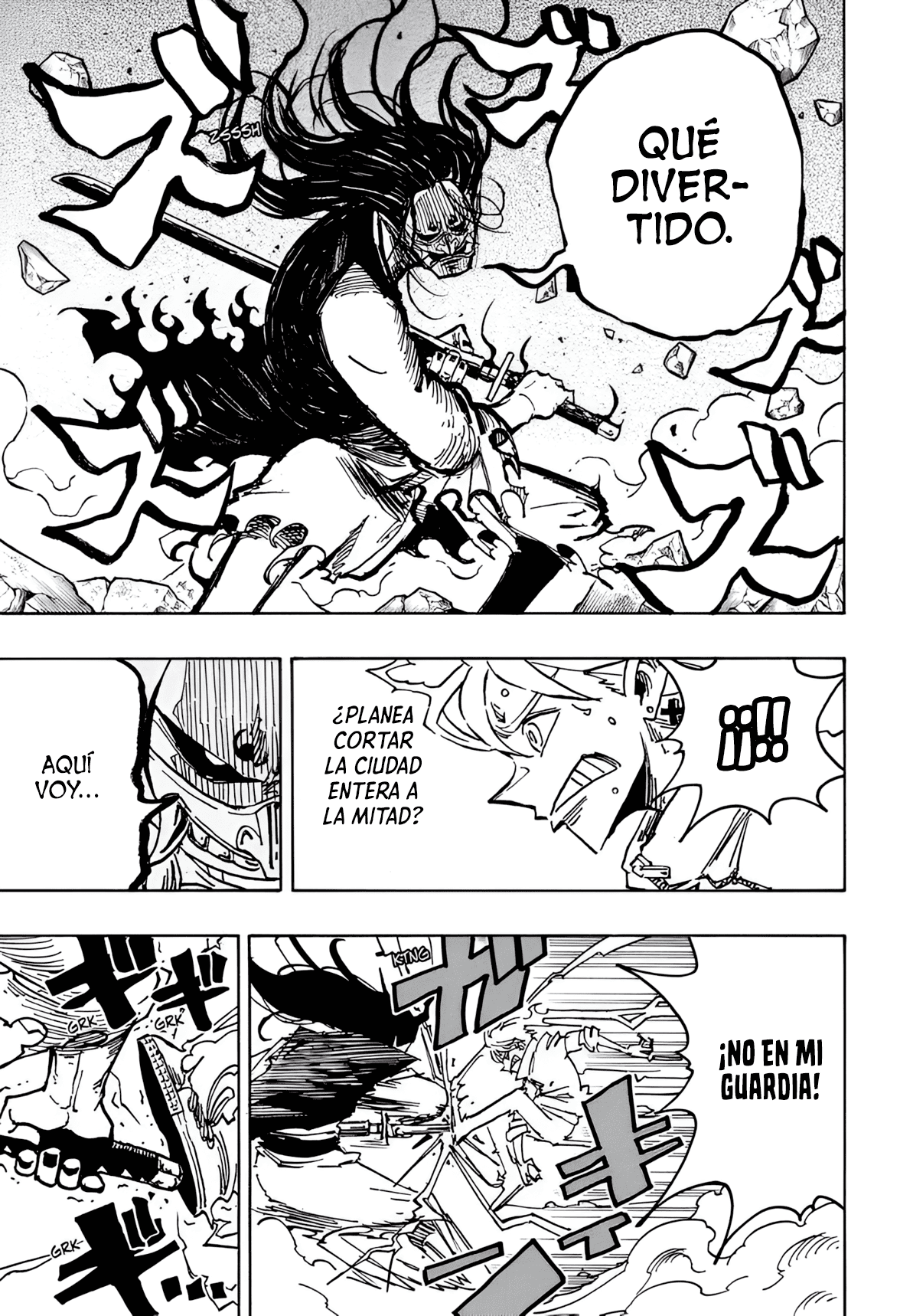 Read Exorcist no Kiyoshi-kun ES Manga Online