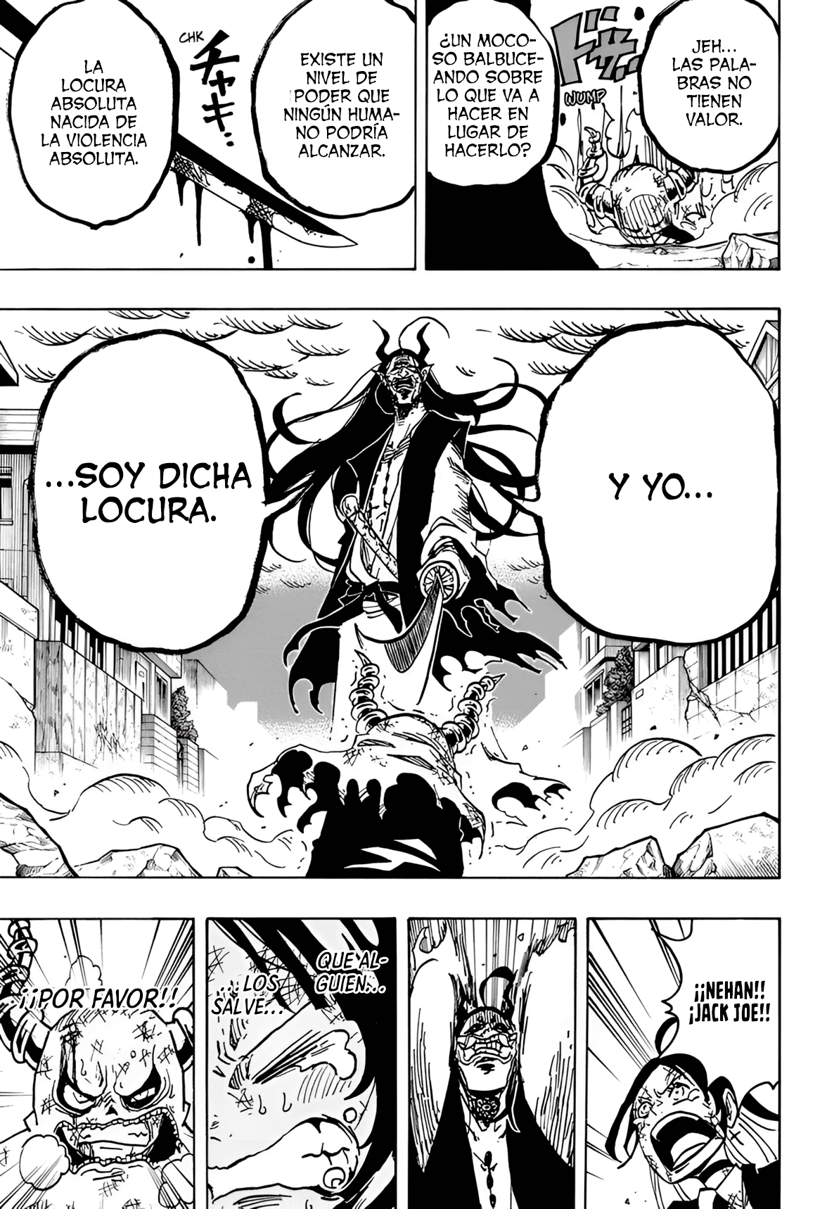 Read Exorcist no Kiyoshi-kun ES Manga Online