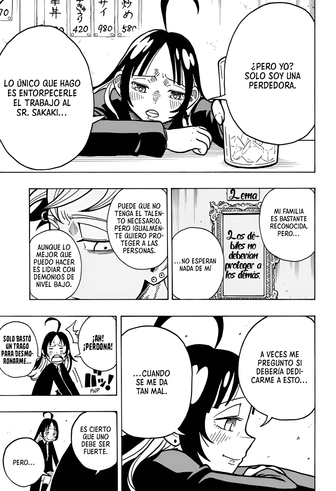 Read Exorcist no Kiyoshi-kun ES Manga Online