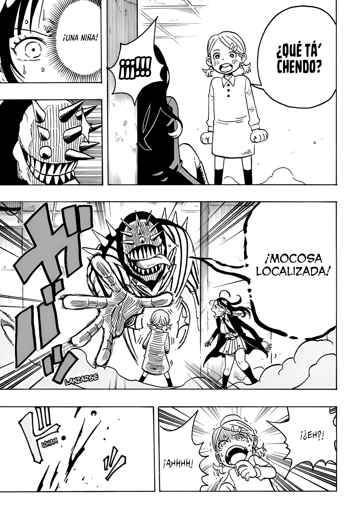Read Exorcist no Kiyoshi-kun ES Manga Online