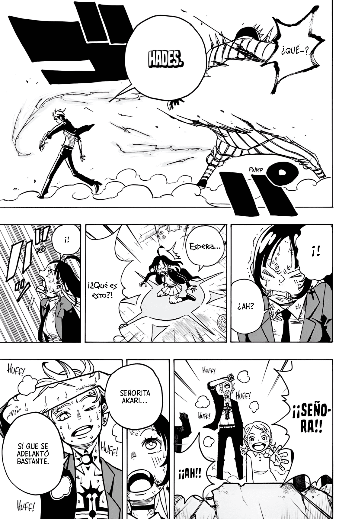 Read Exorcist no Kiyoshi-kun ES Manga Online