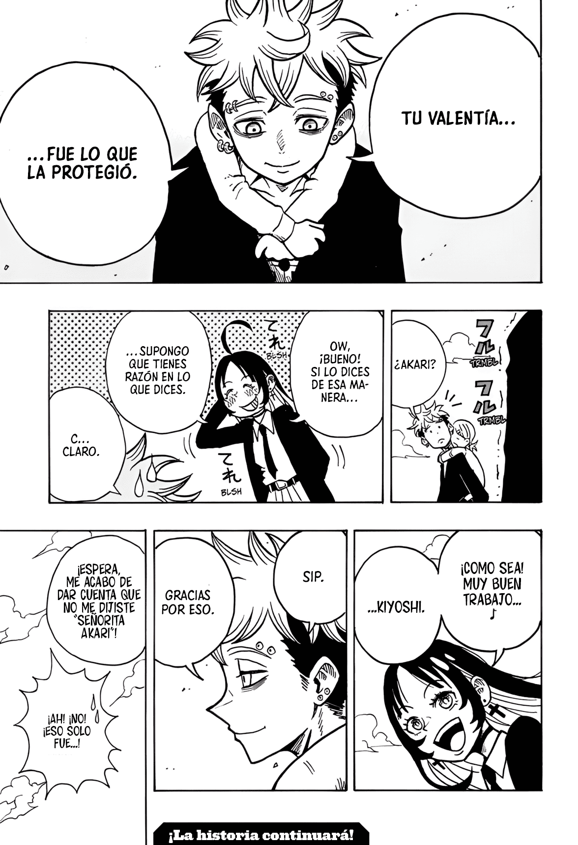 Read Exorcist no Kiyoshi-kun ES Manga Online
