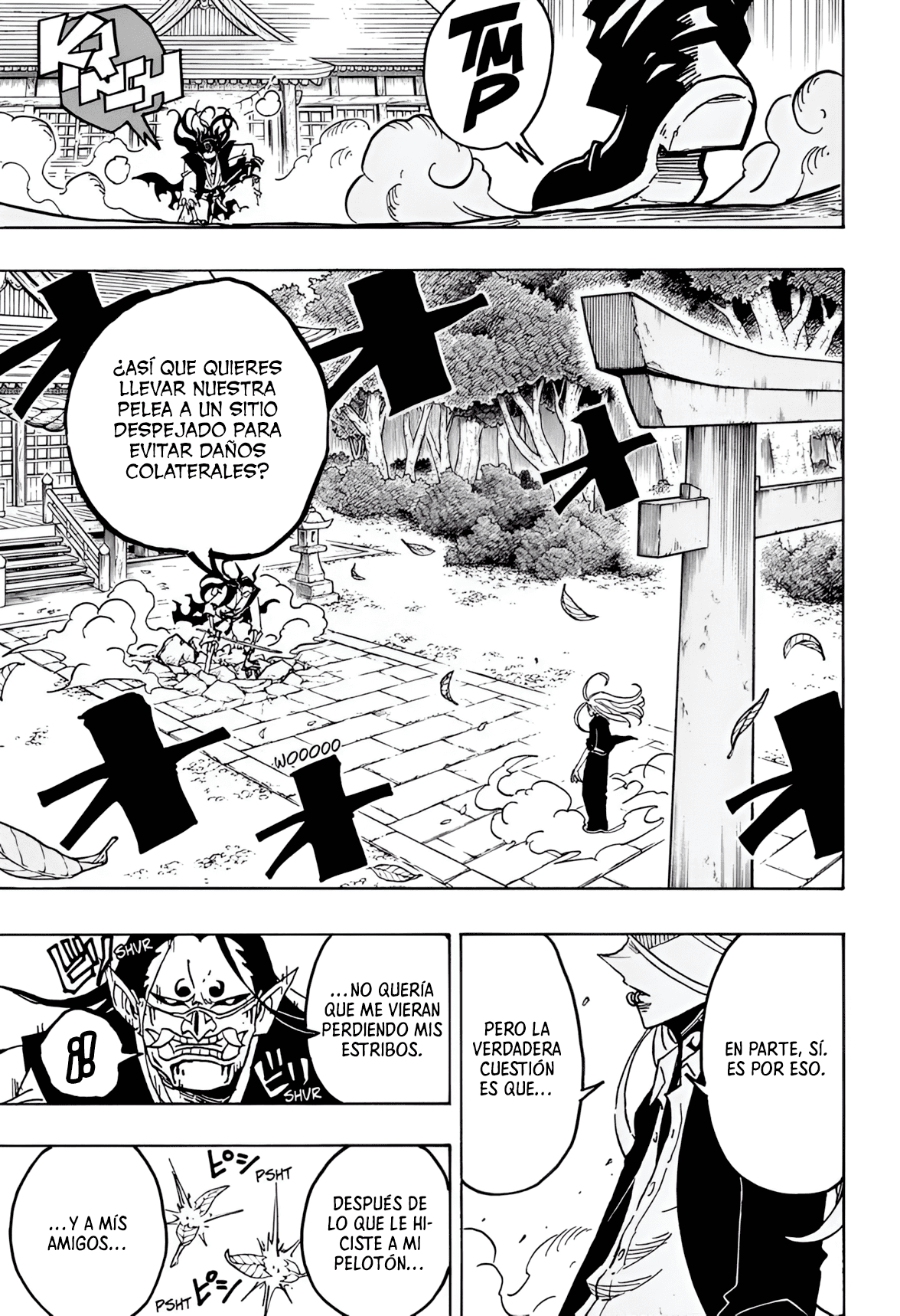 Read Exorcist no Kiyoshi-kun ES Manga Online