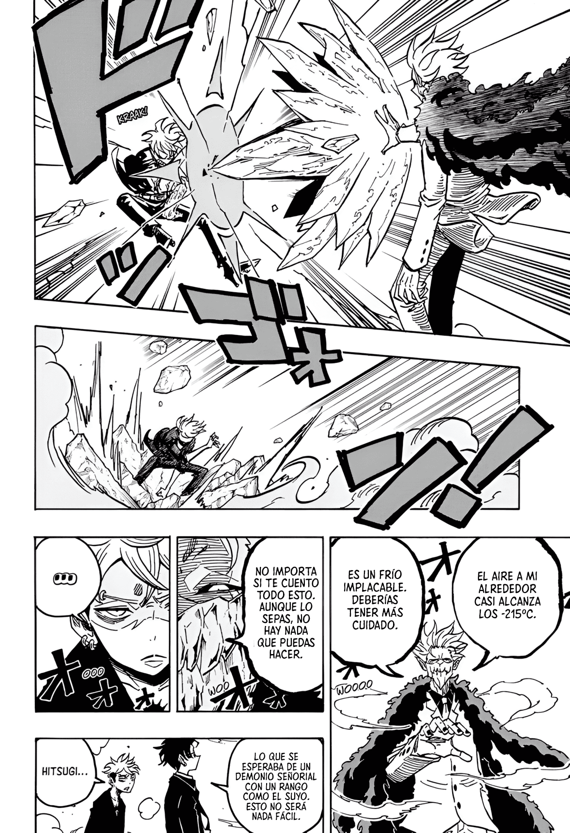 Read Exorcist no Kiyoshi-kun ES Manga Online