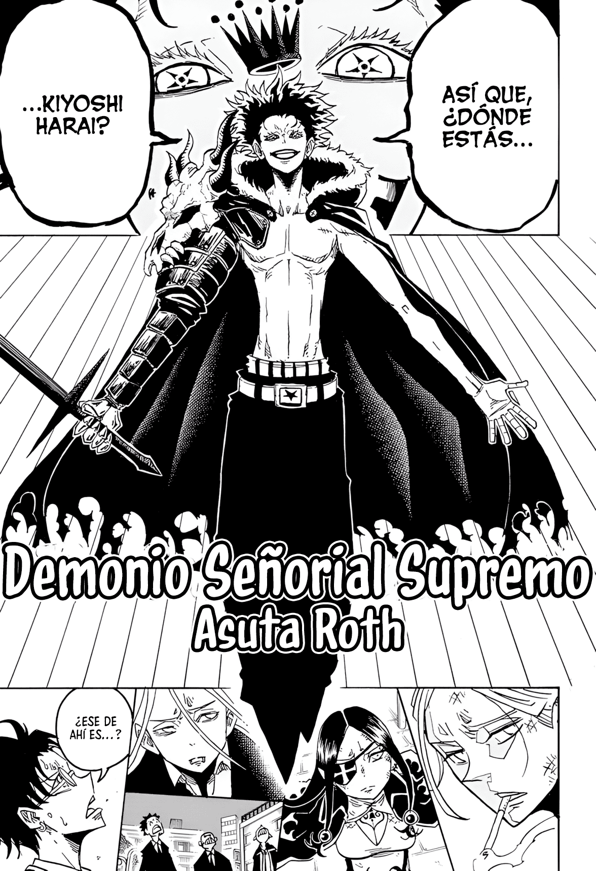 Read Exorcist no Kiyoshi-kun ES Manga Online