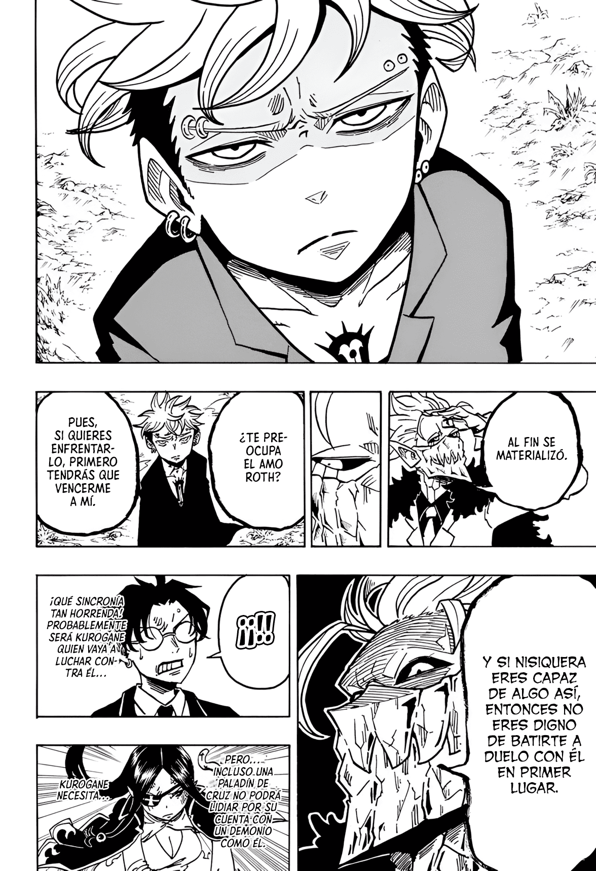 Read Exorcist no Kiyoshi-kun ES Manga Online