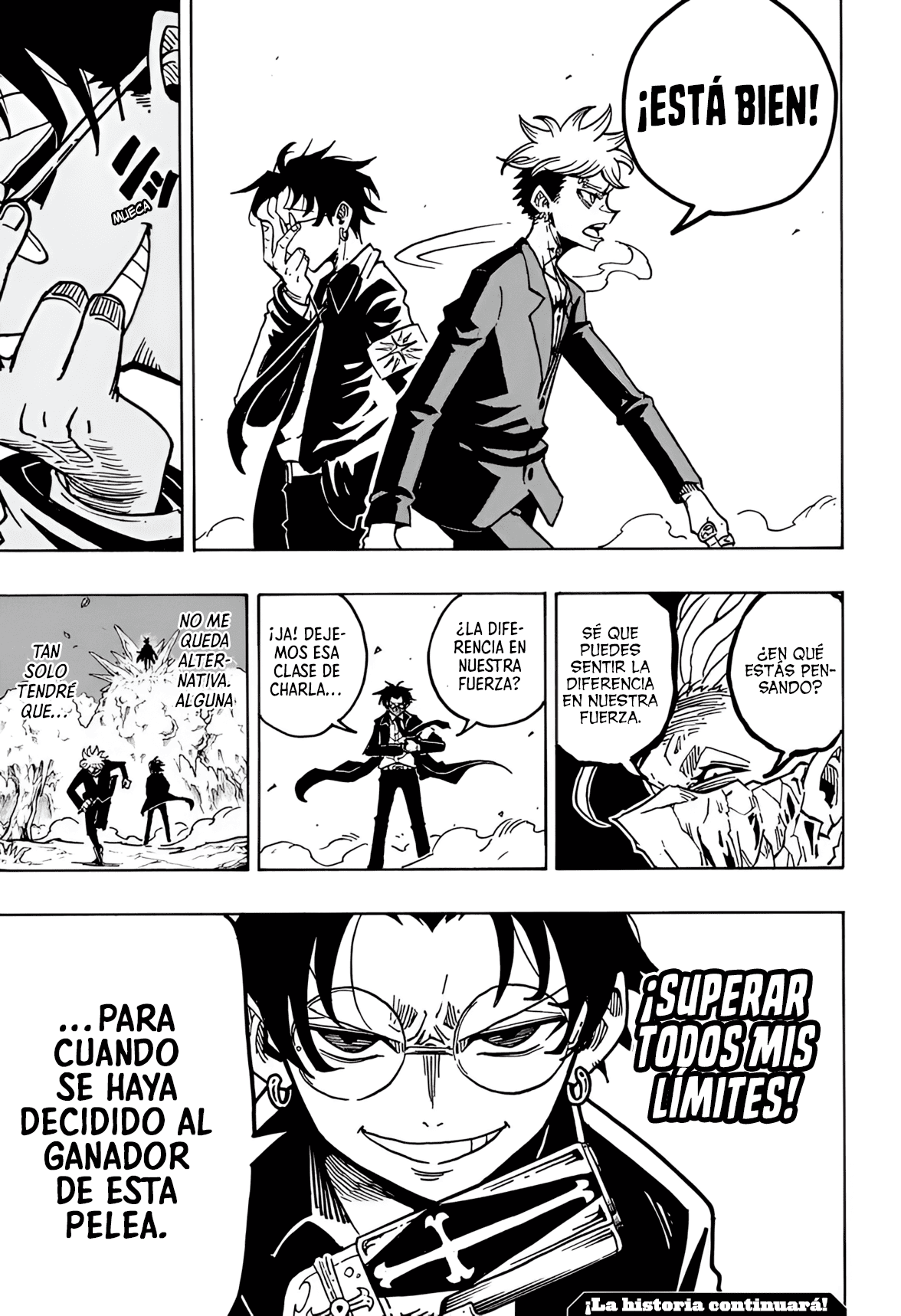 Read Exorcist no Kiyoshi-kun ES Manga Online
