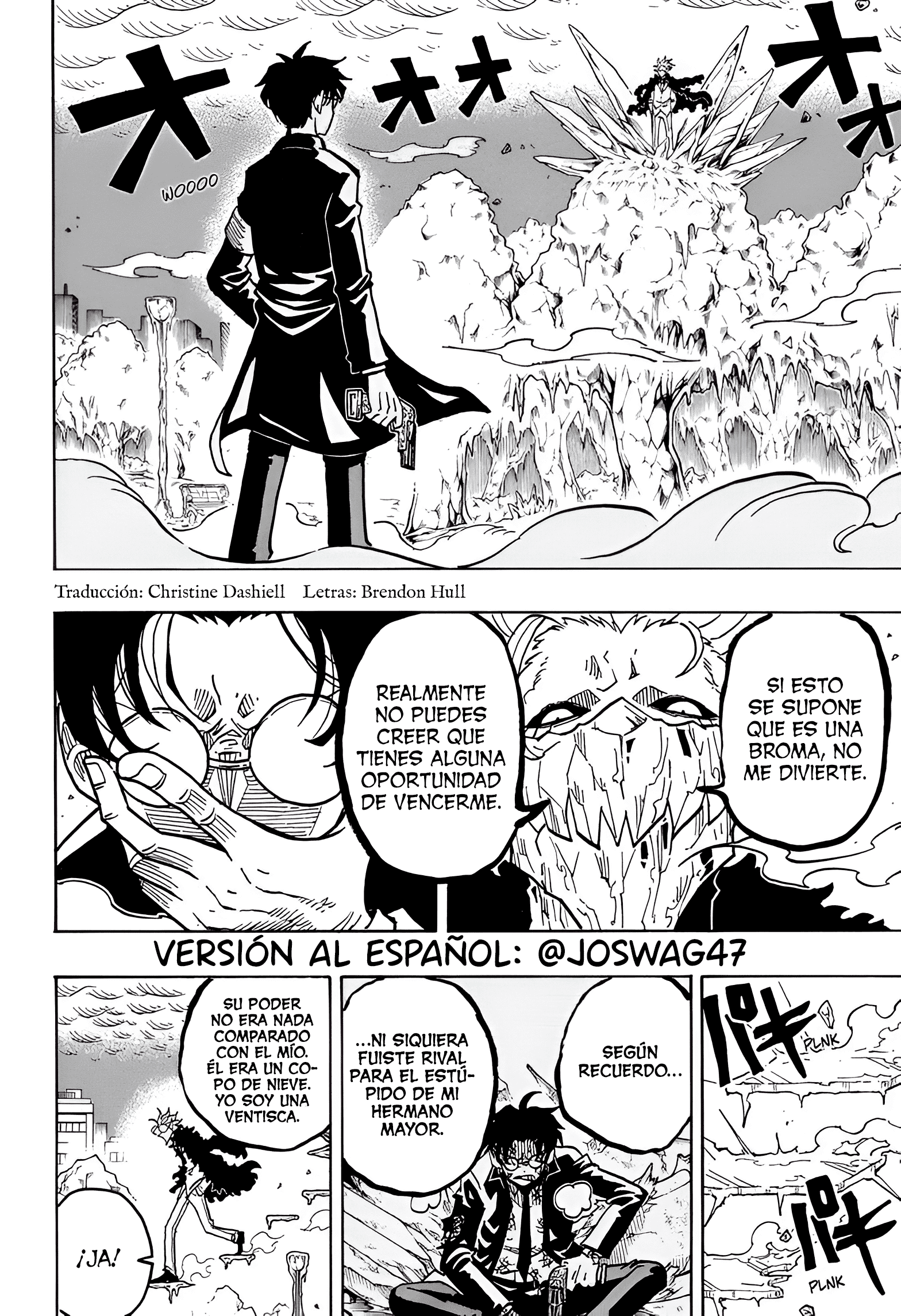 Read Exorcist no Kiyoshi-kun ES Manga Online
