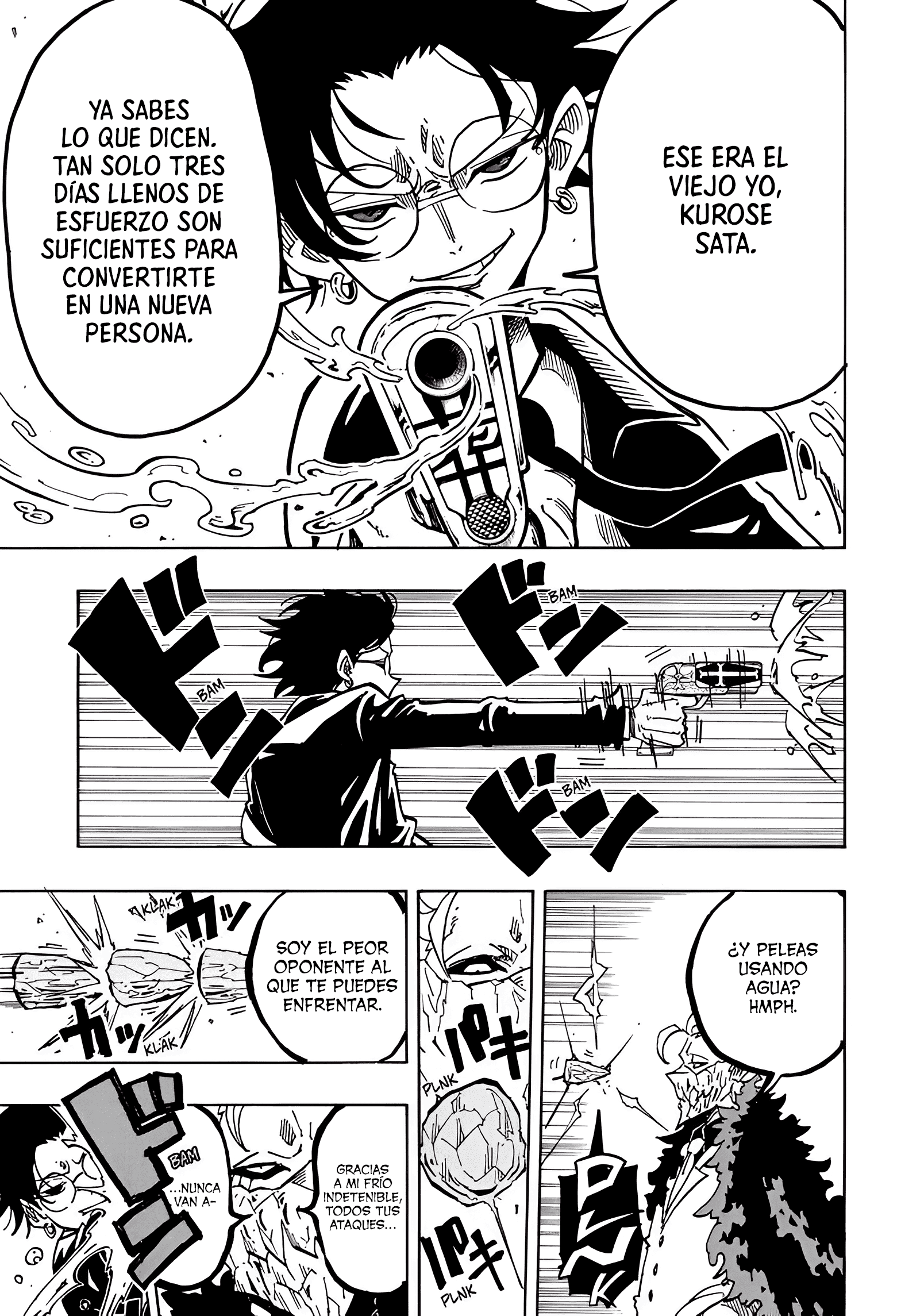 Read Exorcist no Kiyoshi-kun ES Manga Online