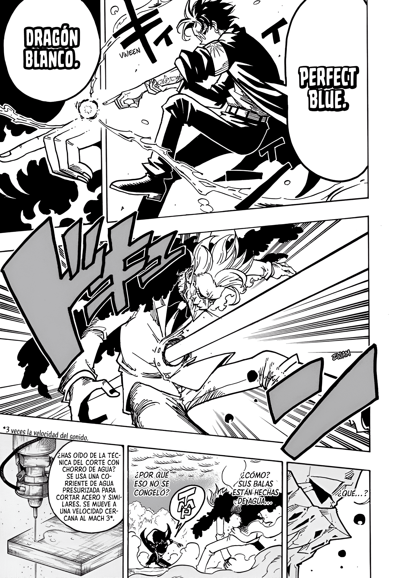 Read Exorcist no Kiyoshi-kun ES Manga Online