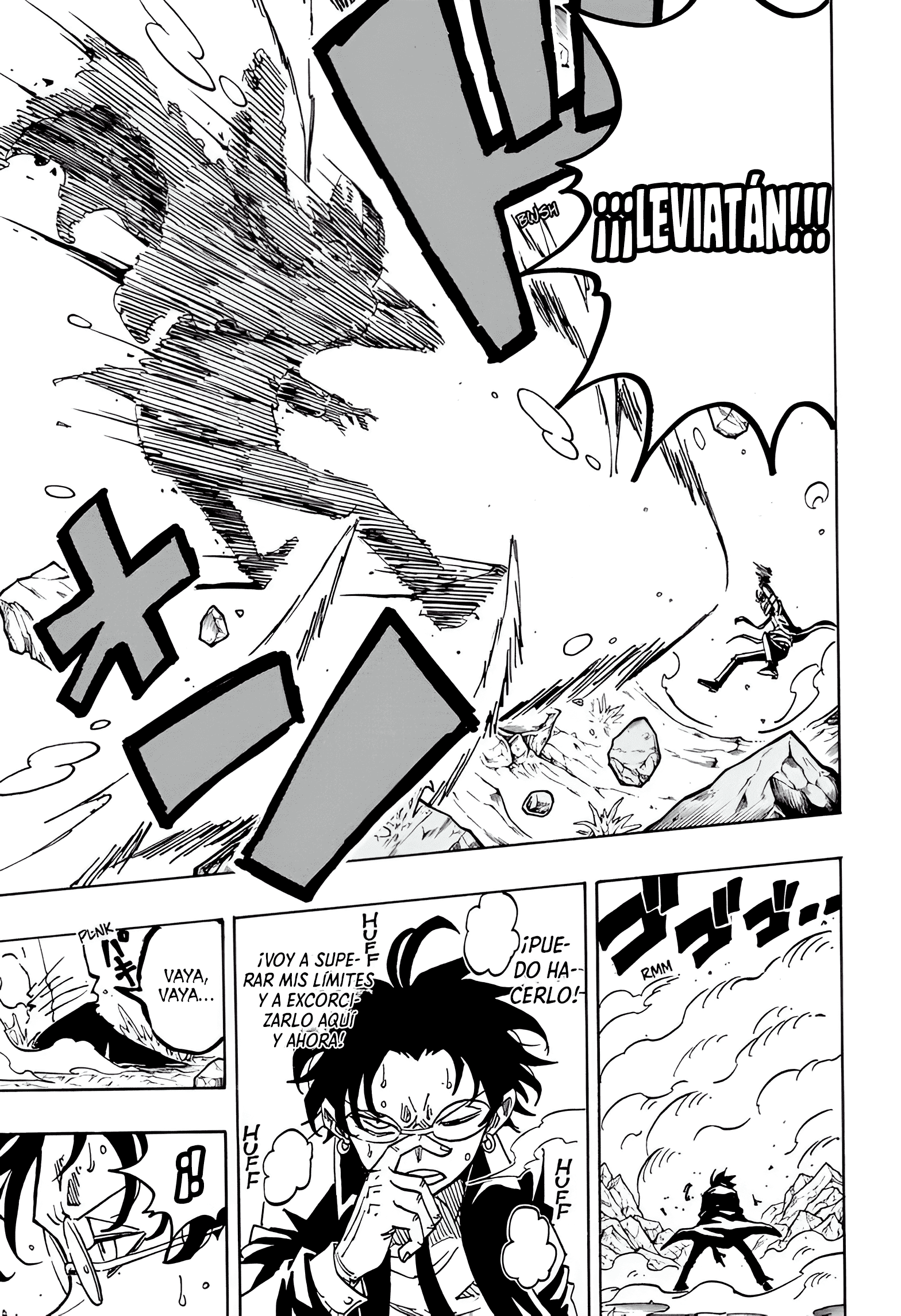 Read Exorcist no Kiyoshi-kun ES Manga Online