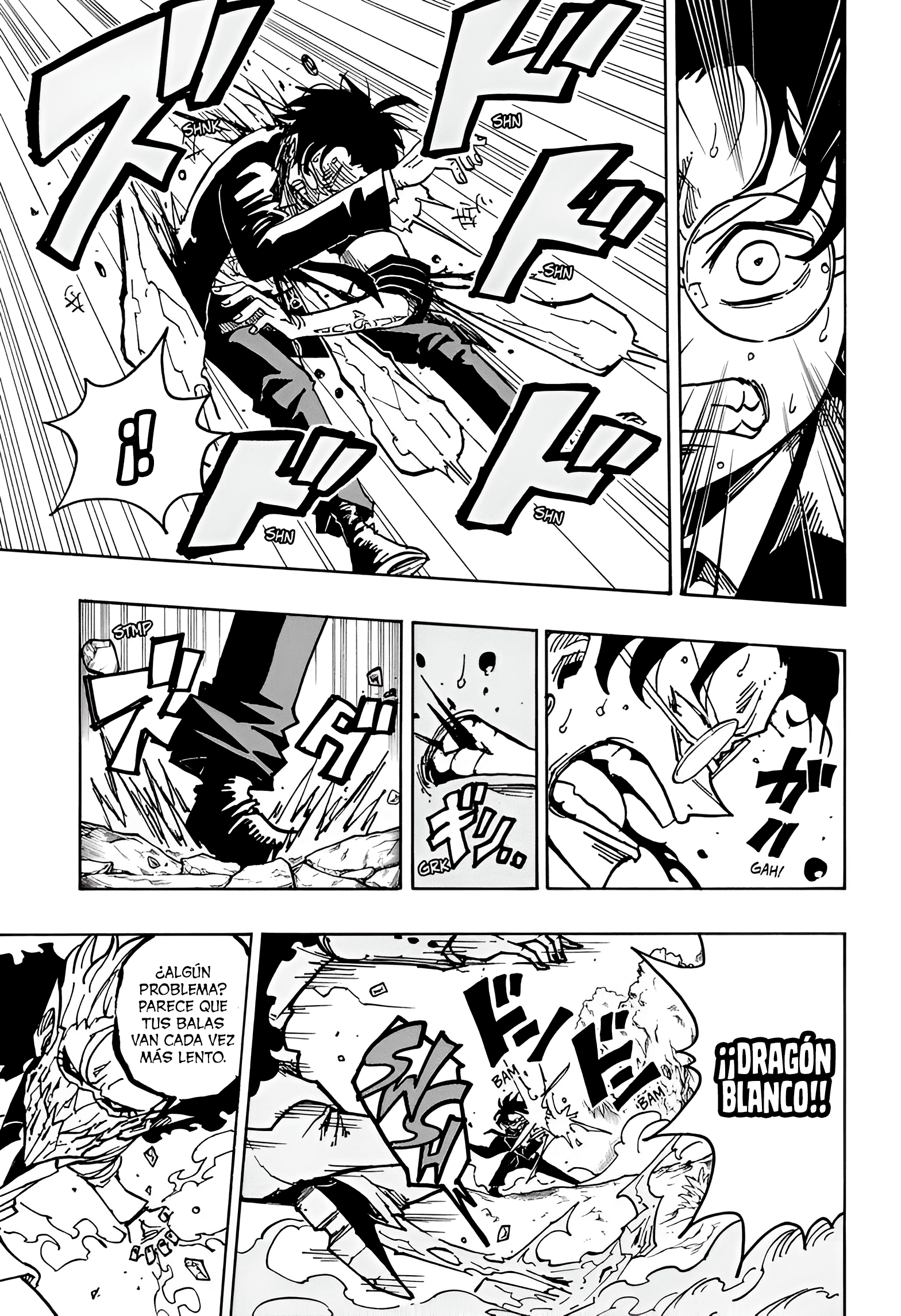 Read Exorcist no Kiyoshi-kun ES Manga Online