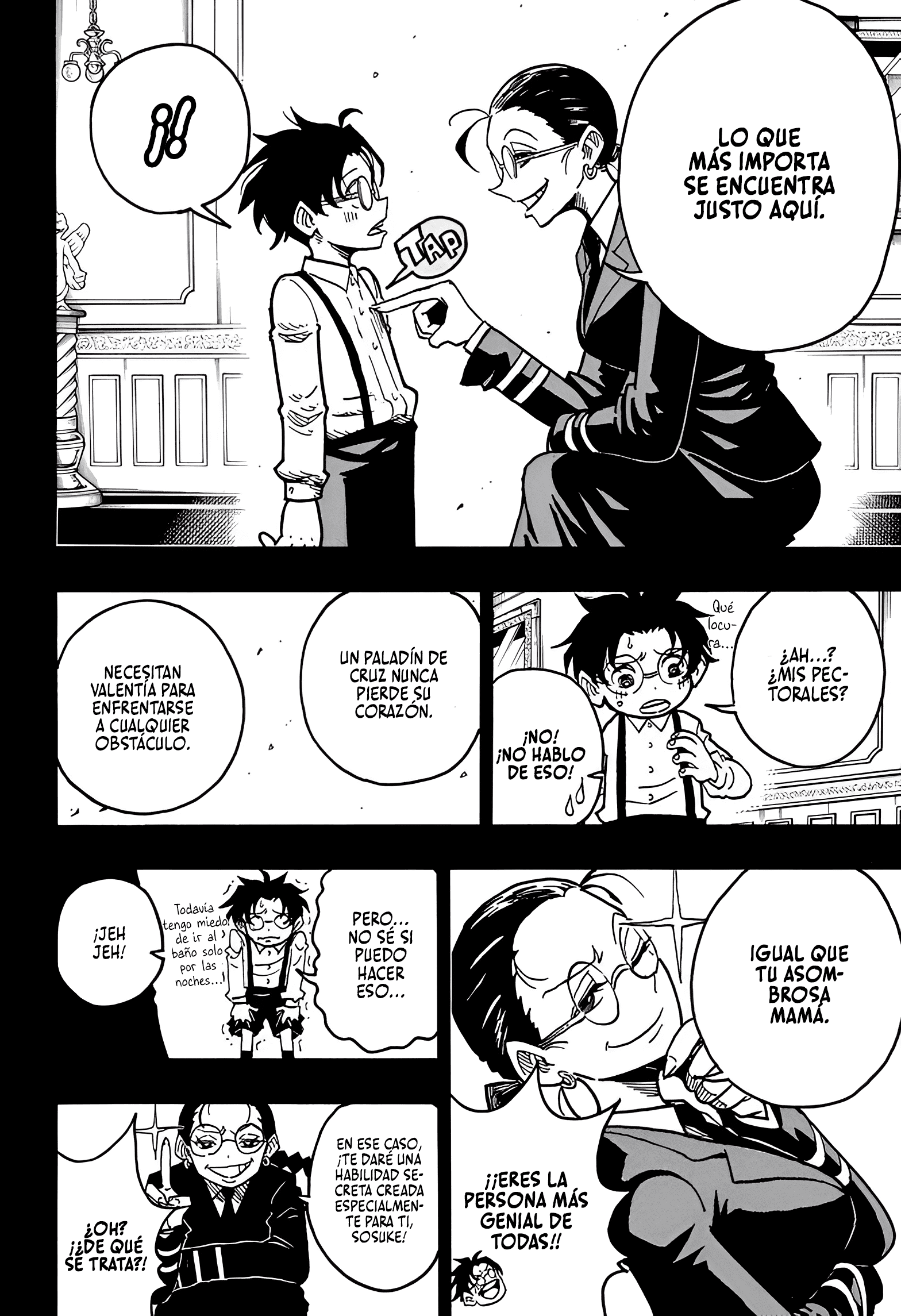 Read Exorcist no Kiyoshi-kun ES Manga Online