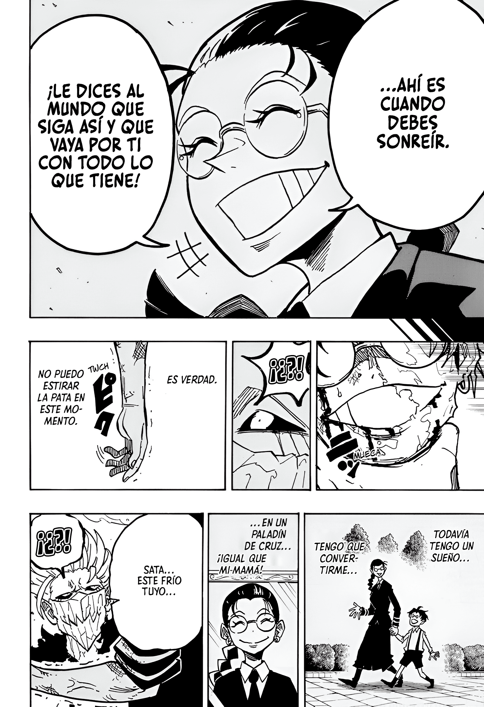 Read Exorcist no Kiyoshi-kun ES Manga Online