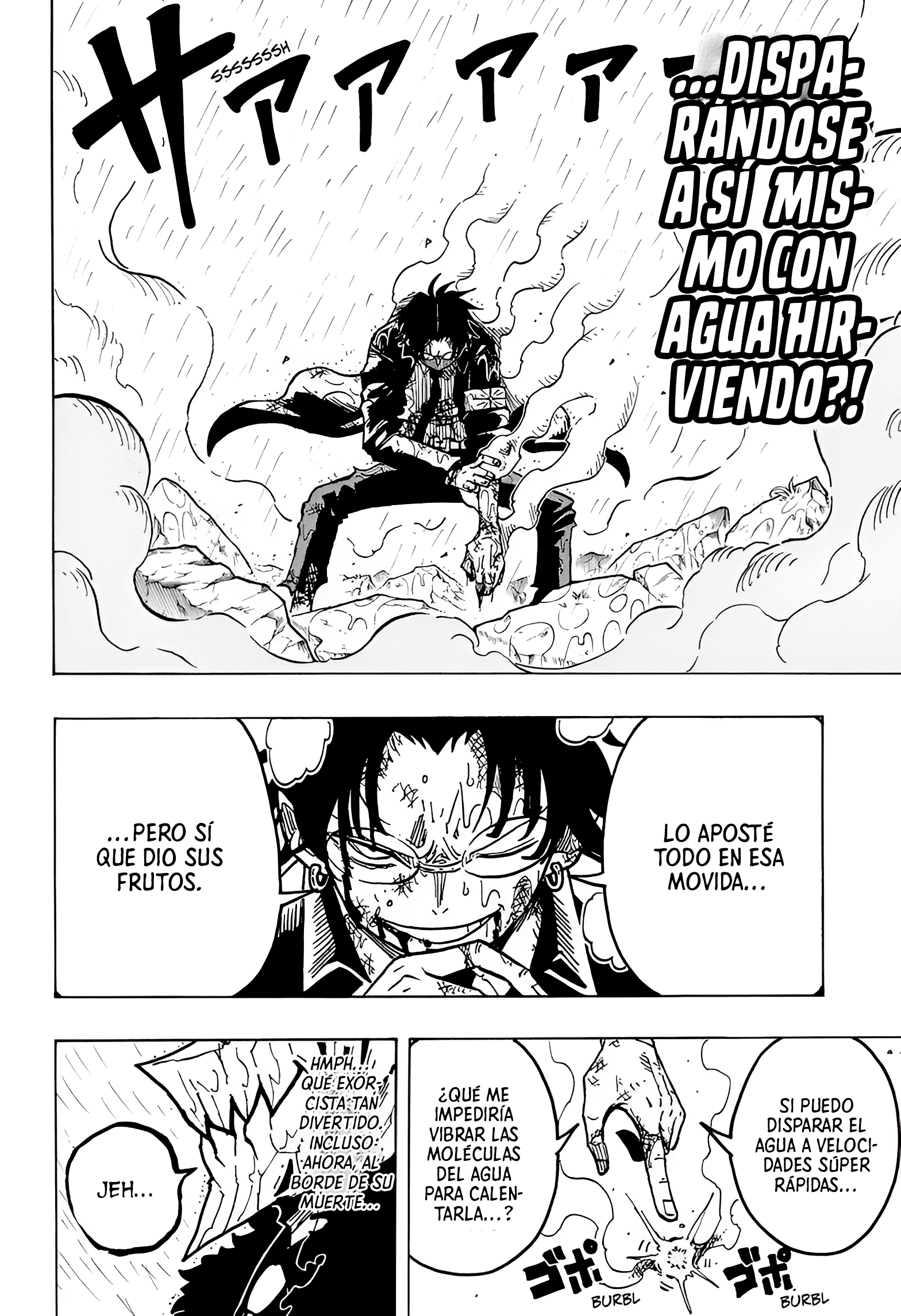 Read Exorcist no Kiyoshi-kun ES Manga Online