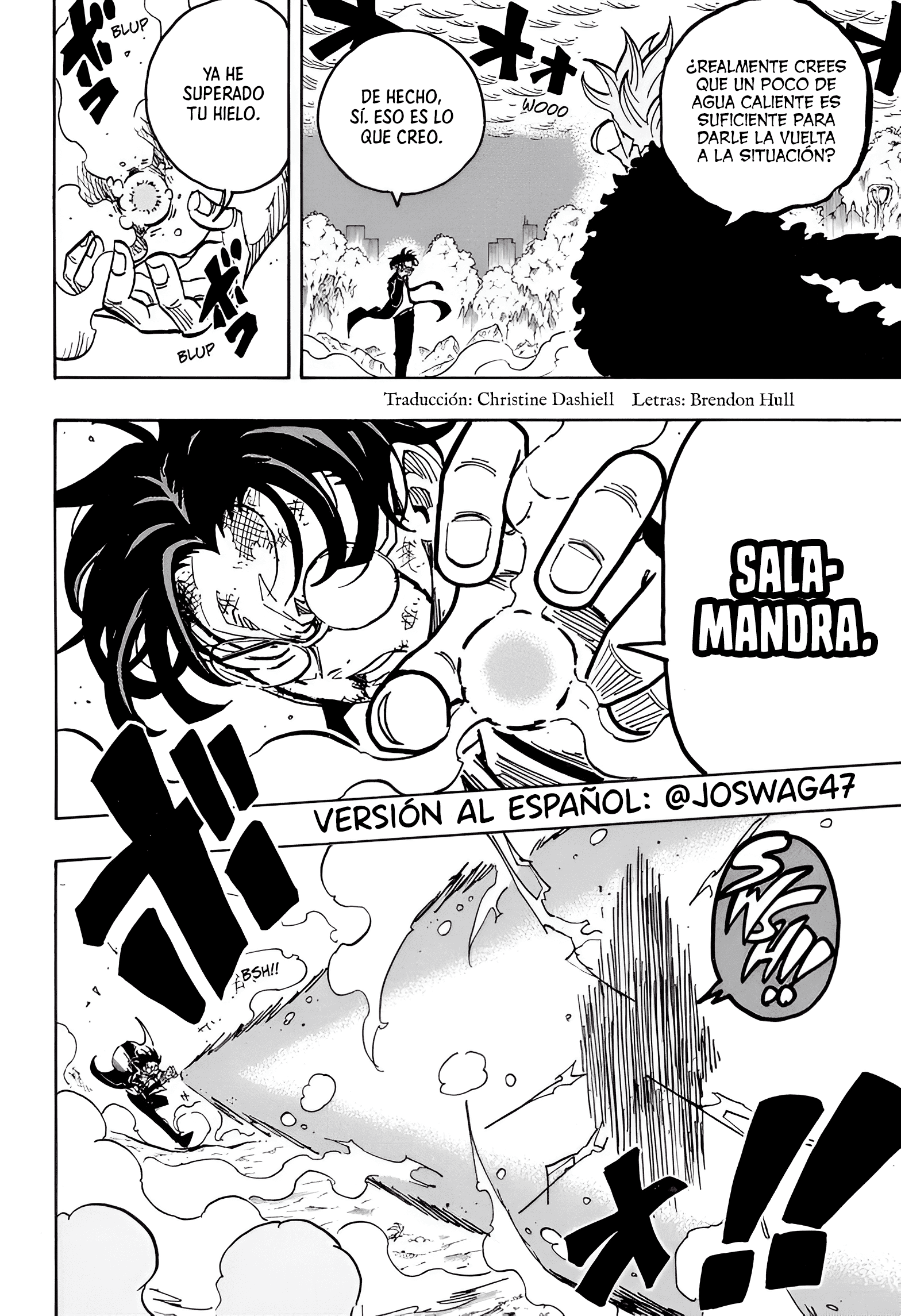 Read Exorcist no Kiyoshi-kun ES Manga Online