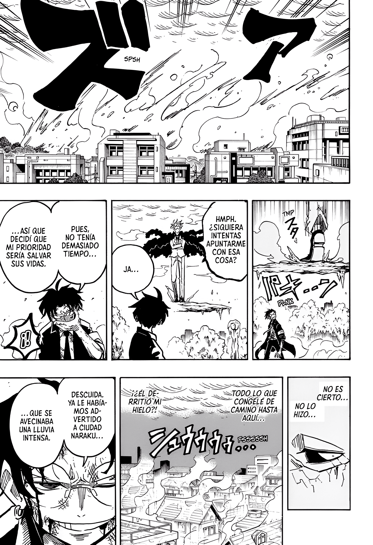 Read Exorcist no Kiyoshi-kun ES Manga Online