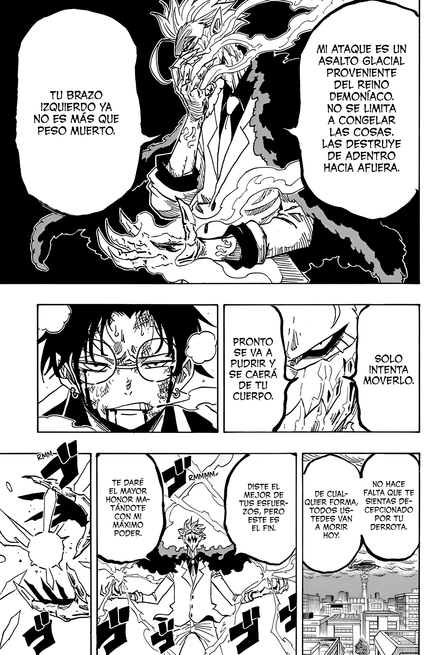 Read Exorcist no Kiyoshi-kun ES Manga Online