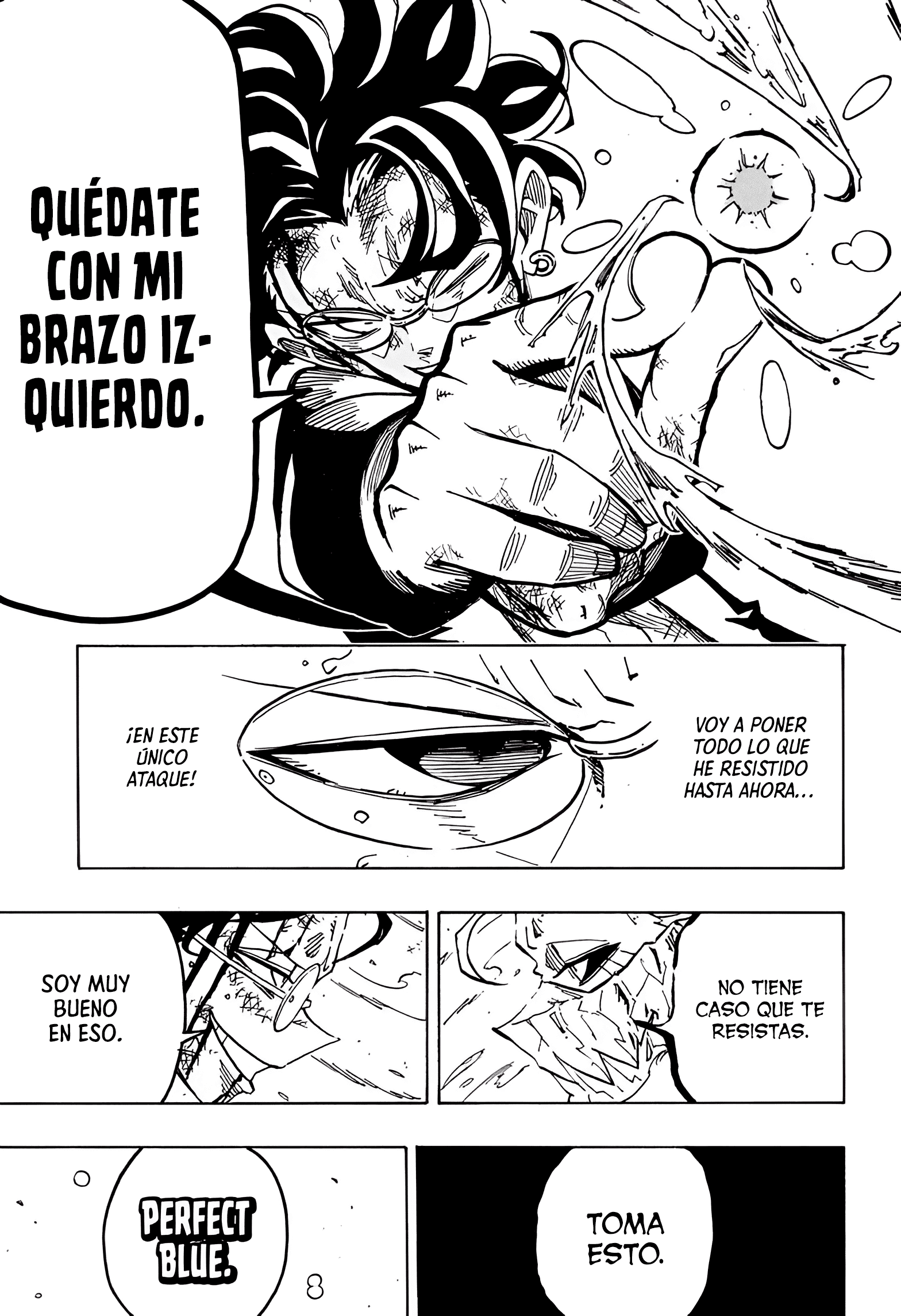 Read Exorcist no Kiyoshi-kun ES Manga Online