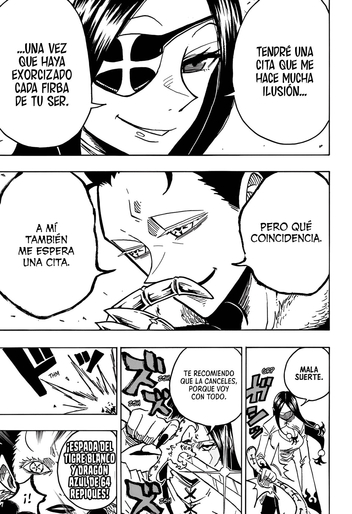 Read Exorcist no Kiyoshi-kun ES Manga Online