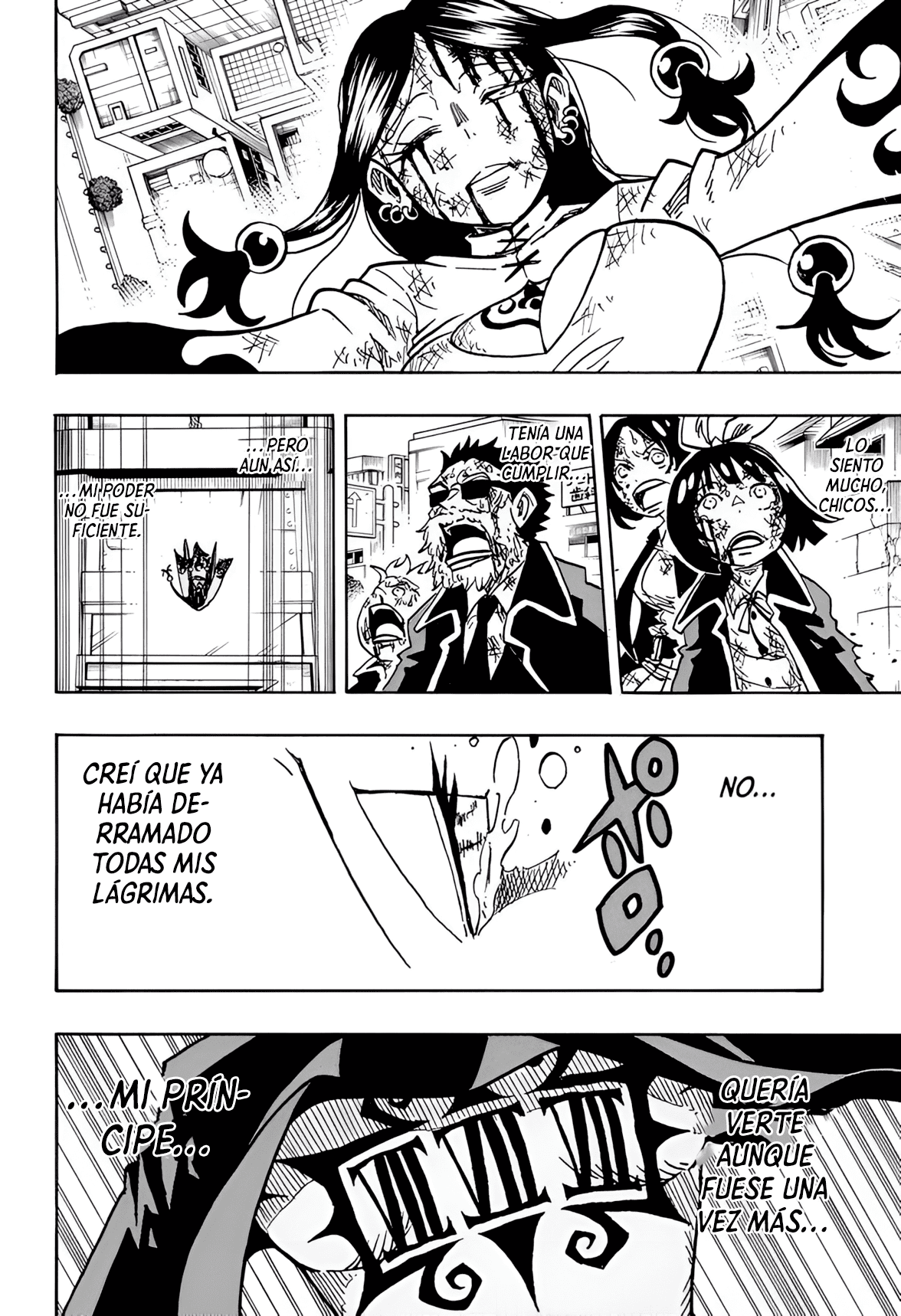 Read Exorcist no Kiyoshi-kun ES Manga Online