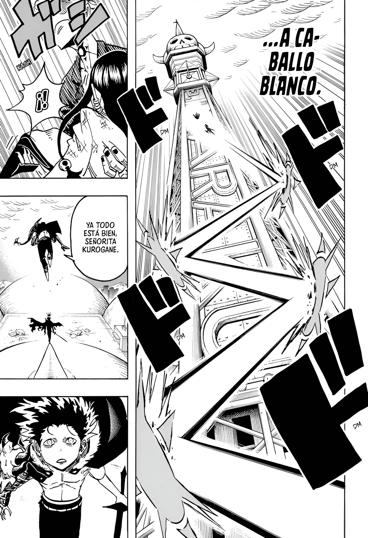 Read Exorcist no Kiyoshi-kun ES Manga Online