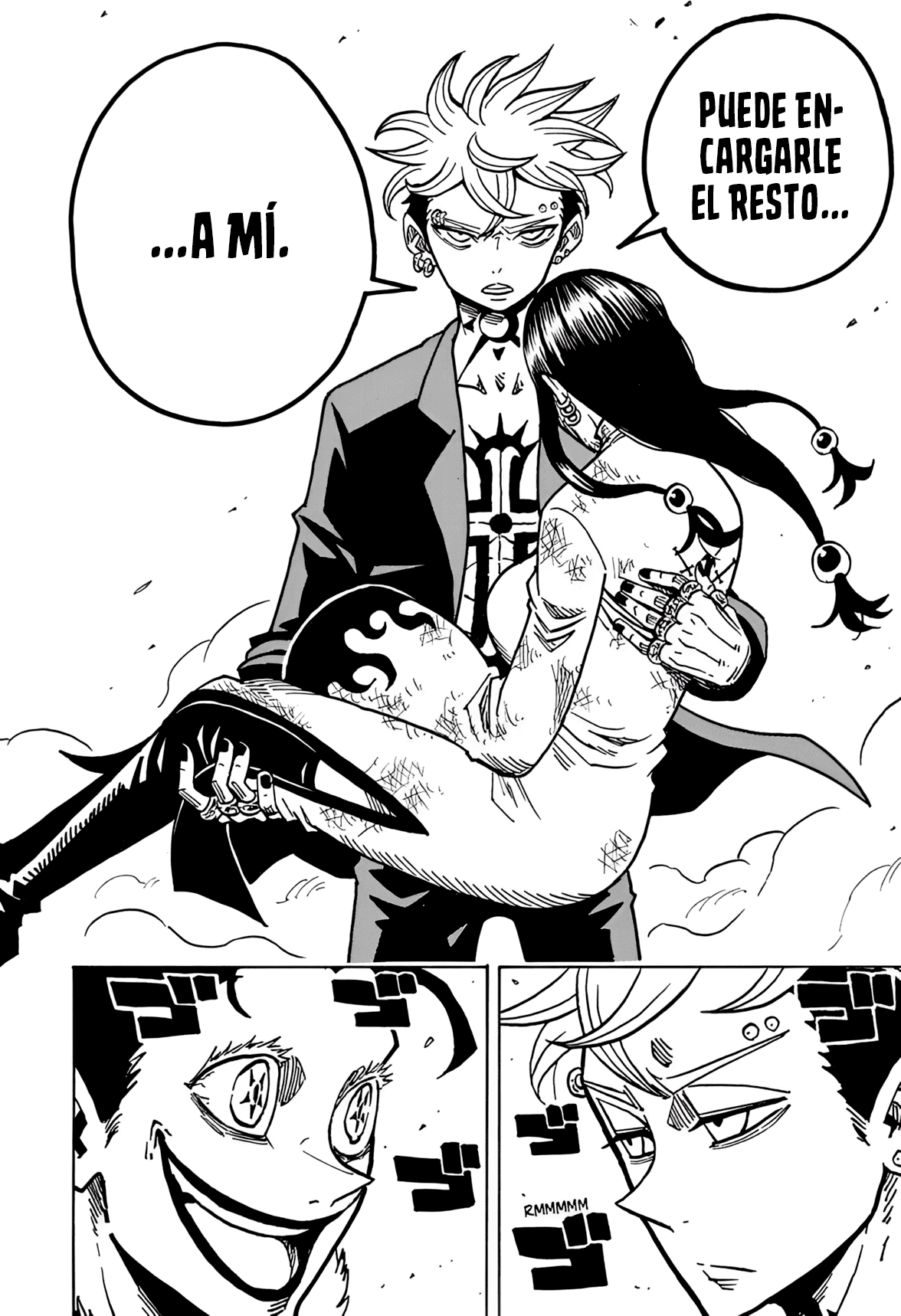 Read Exorcist no Kiyoshi-kun ES Manga Online
