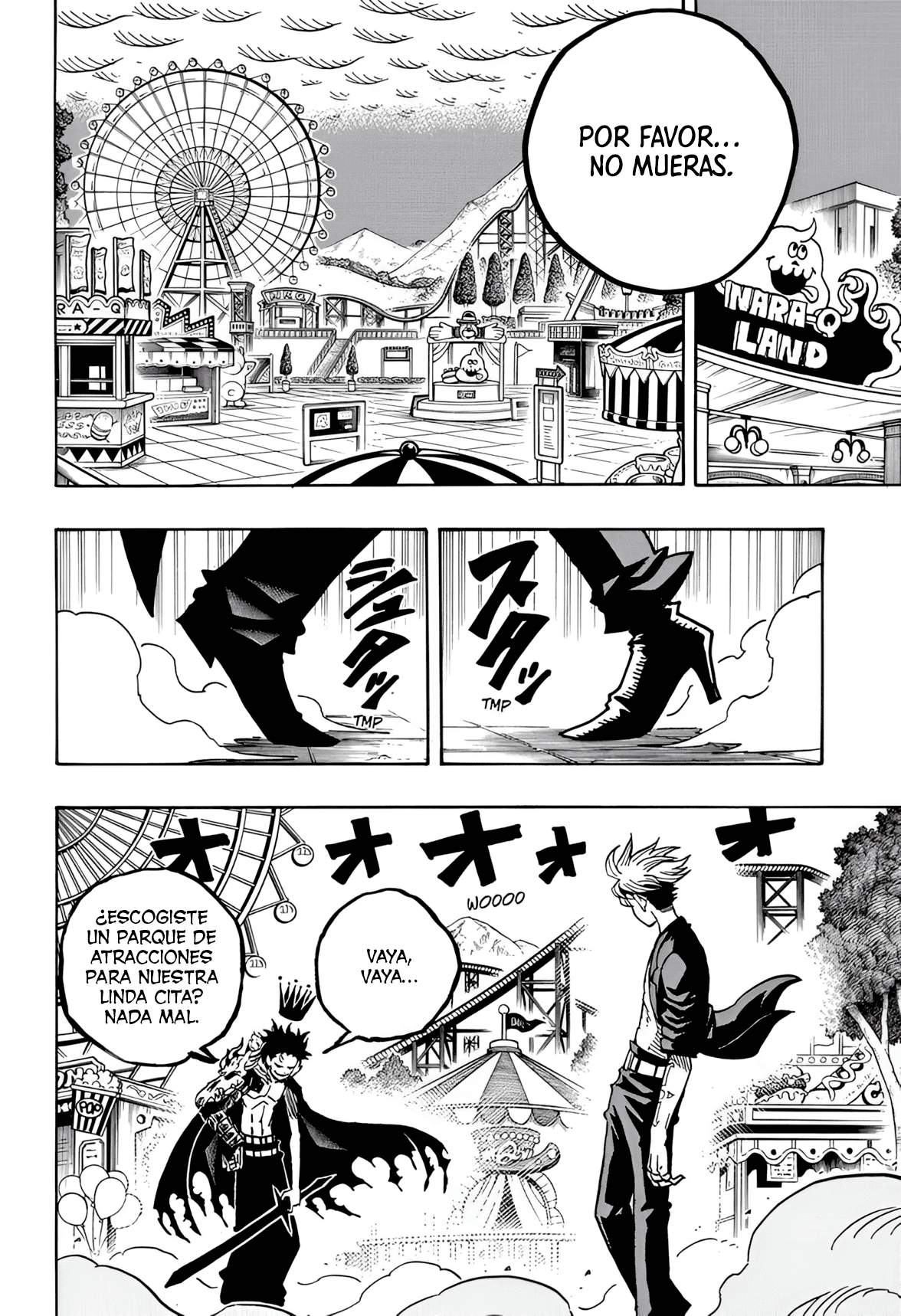 Read Exorcist no Kiyoshi-kun ES Manga Online