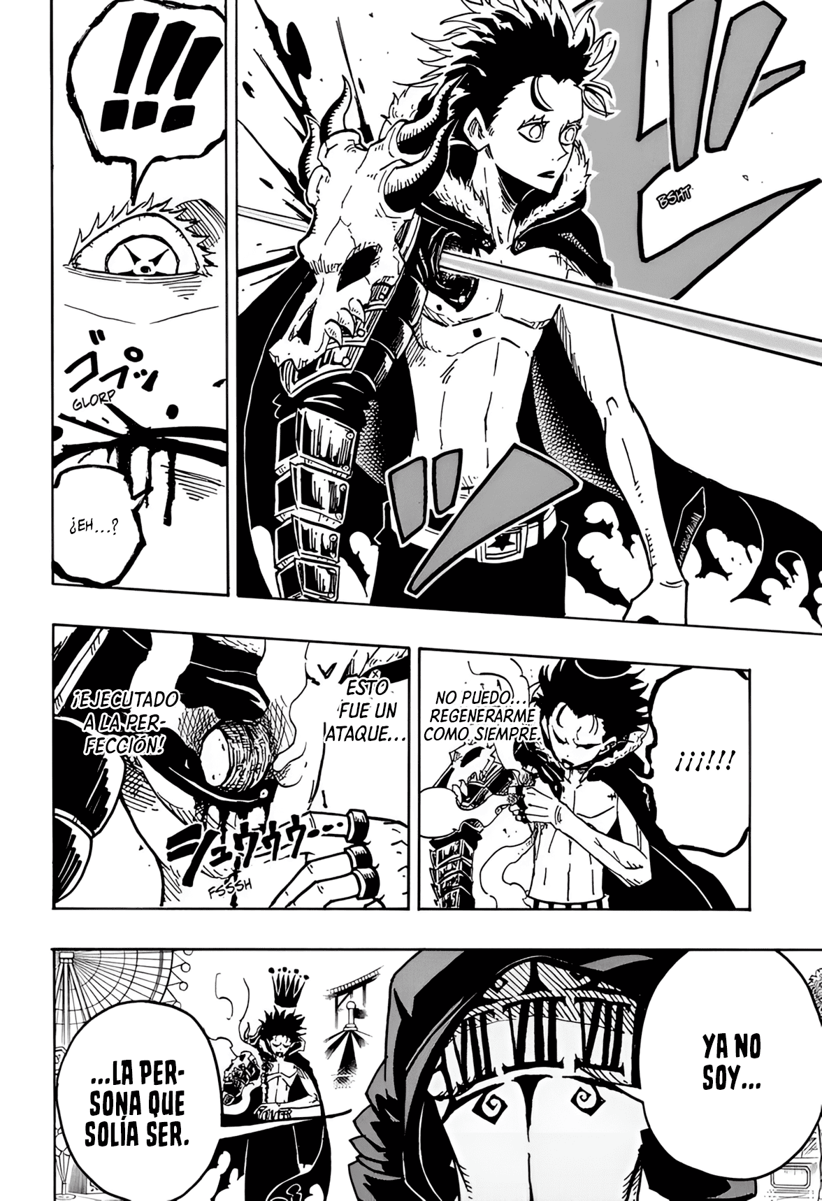 Read Exorcist no Kiyoshi-kun ES Manga Online
