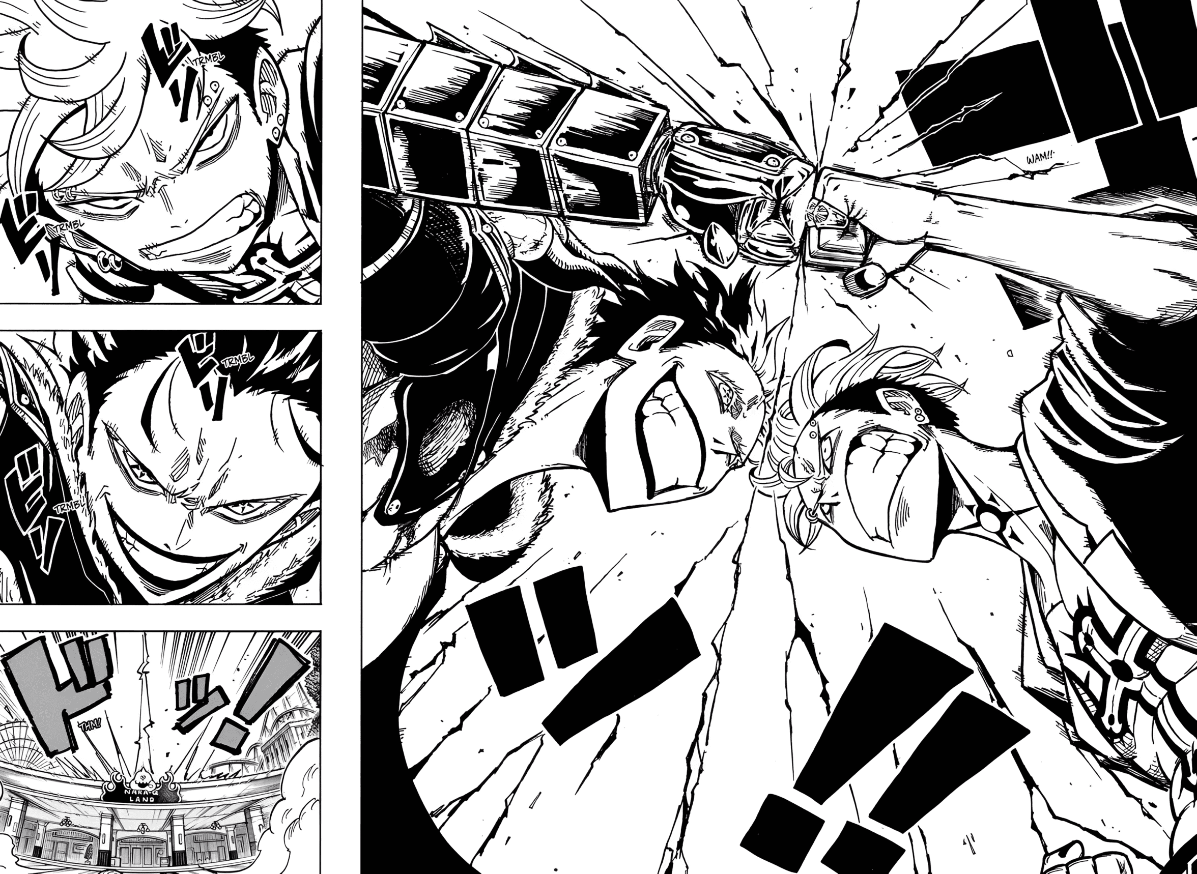 Read Exorcist no Kiyoshi-kun ES Manga Online