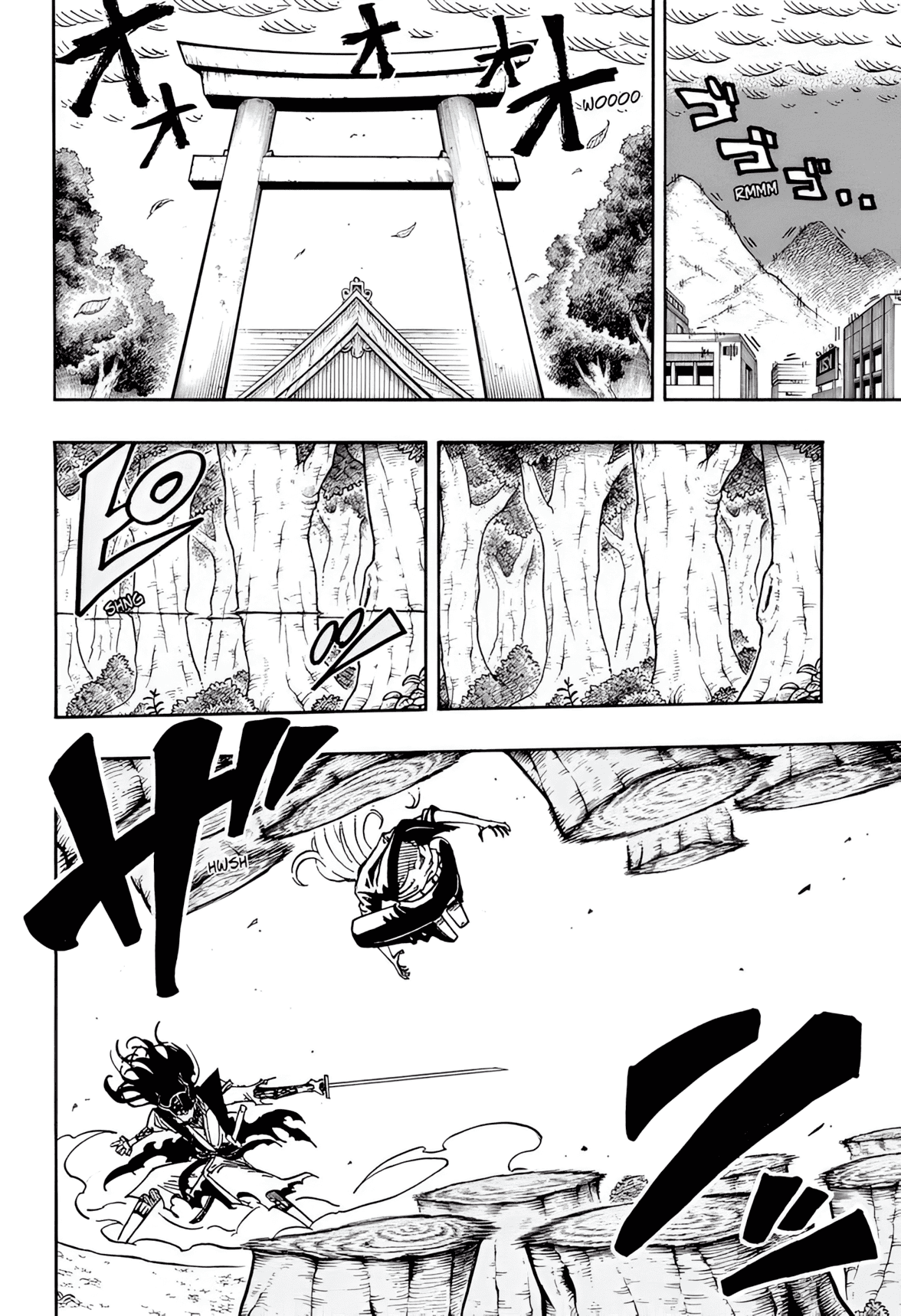 Read Exorcist no Kiyoshi-kun ES Manga Online