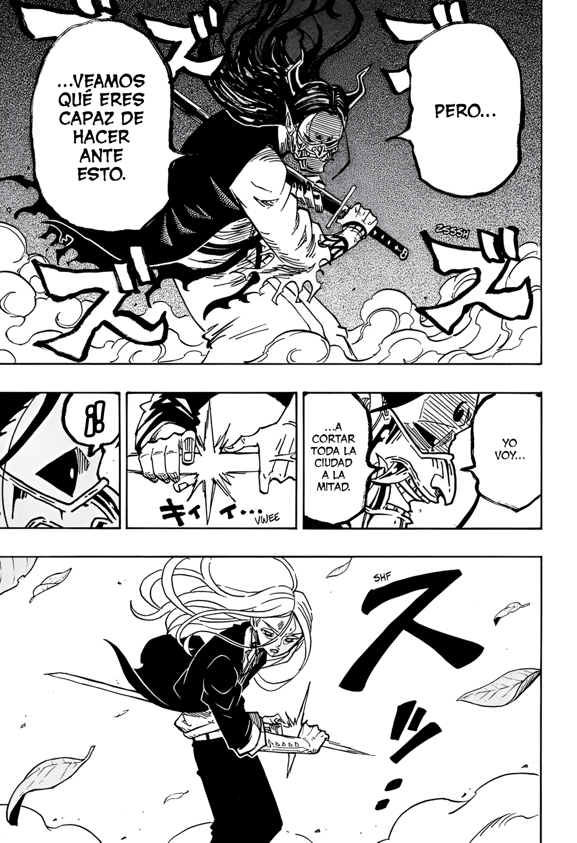 Read Exorcist no Kiyoshi-kun ES Manga Online