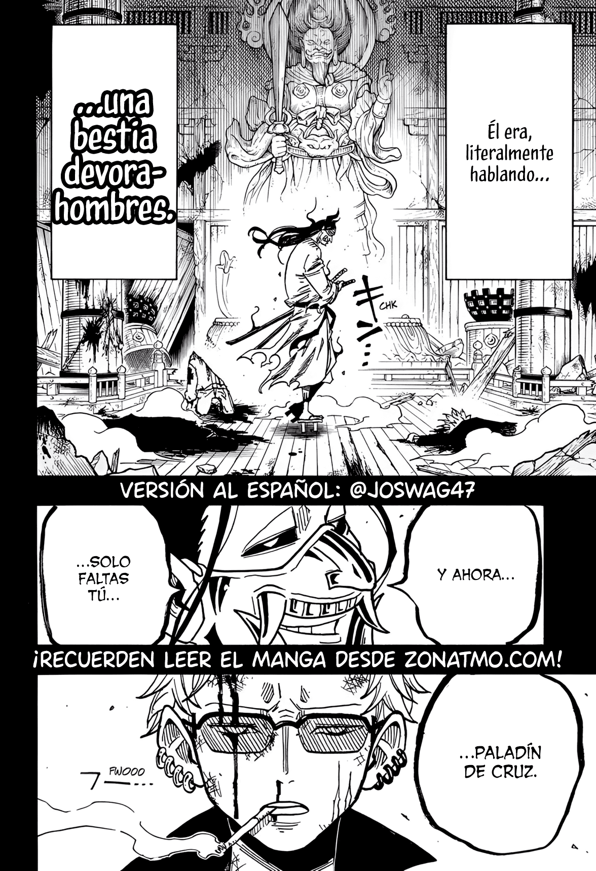 Read Exorcist no Kiyoshi-kun ES Manga Online