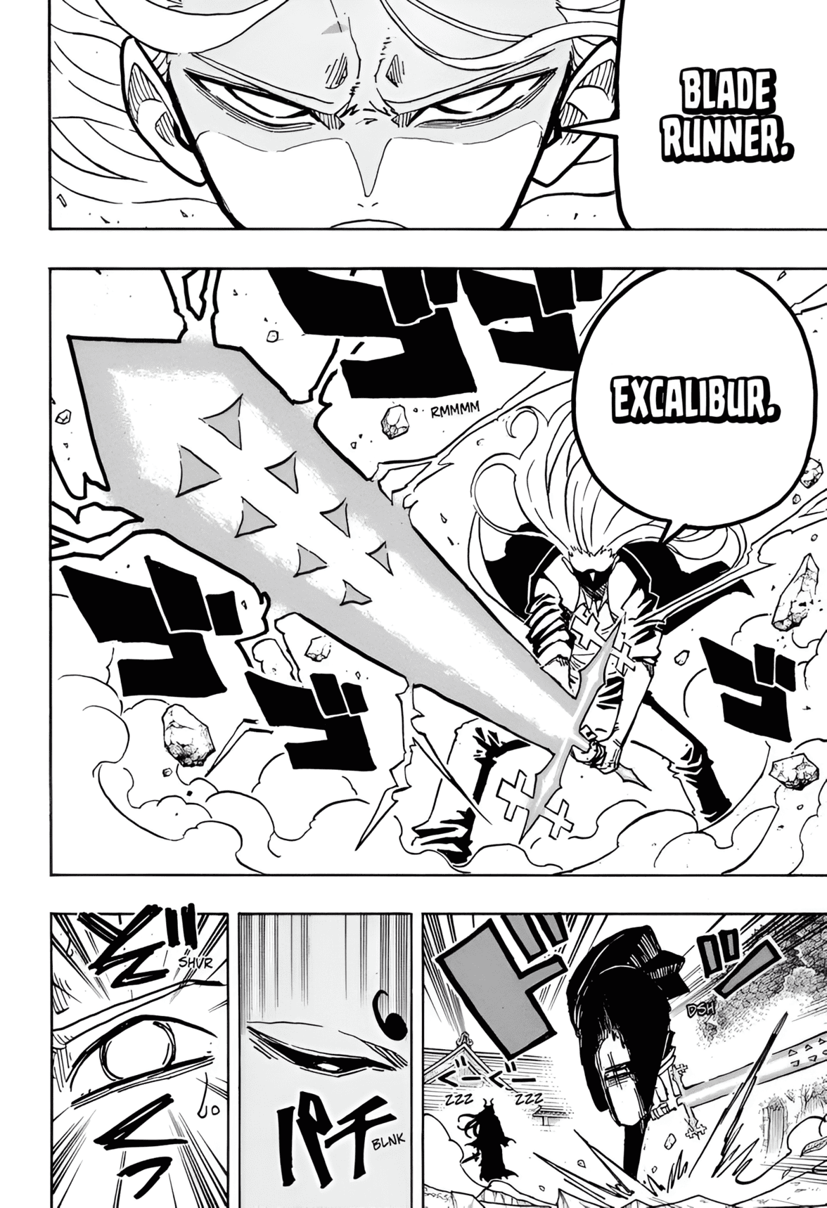 Read Exorcist no Kiyoshi-kun ES Manga Online