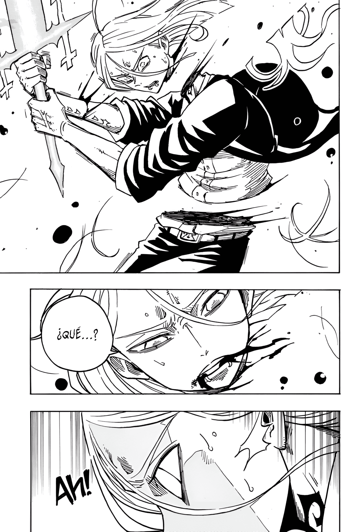 Read Exorcist no Kiyoshi-kun ES Manga Online