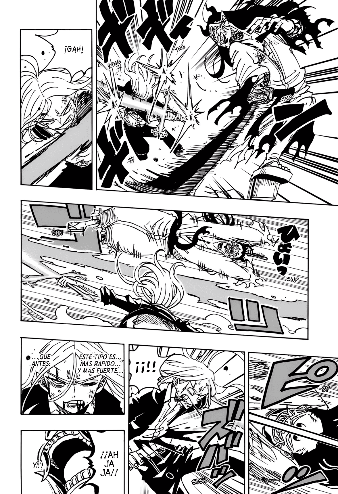 Read Exorcist no Kiyoshi-kun ES Manga Online