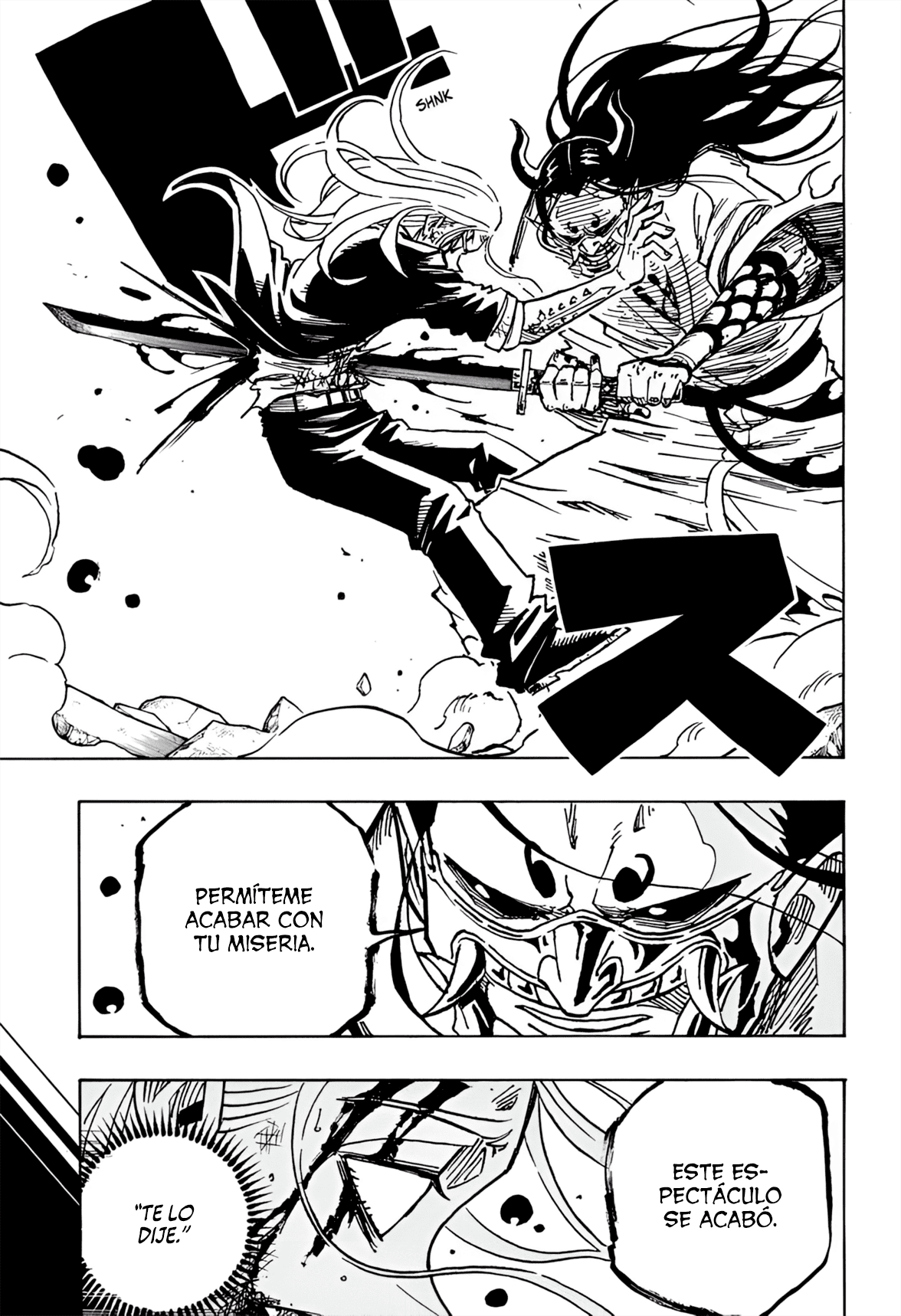 Read Exorcist no Kiyoshi-kun ES Manga Online