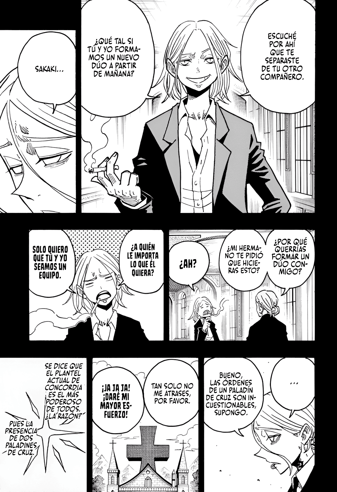 Read Exorcist no Kiyoshi-kun ES Manga Online