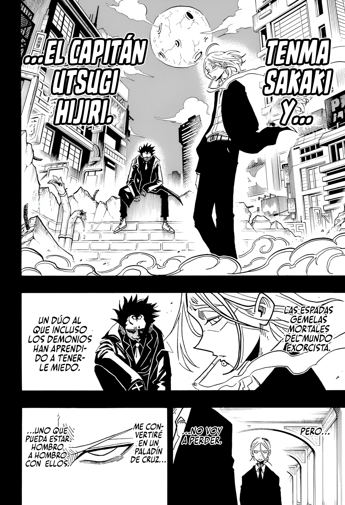 Read Exorcist no Kiyoshi-kun ES Manga Online