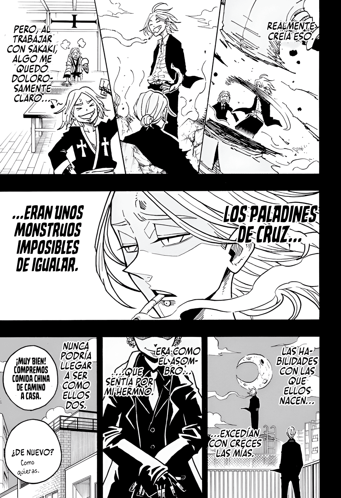 Read Exorcist no Kiyoshi-kun ES Manga Online