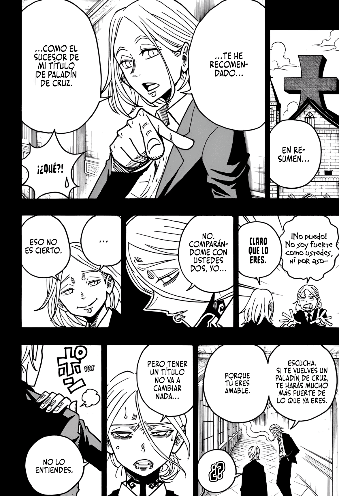 Read Exorcist no Kiyoshi-kun ES Manga Online