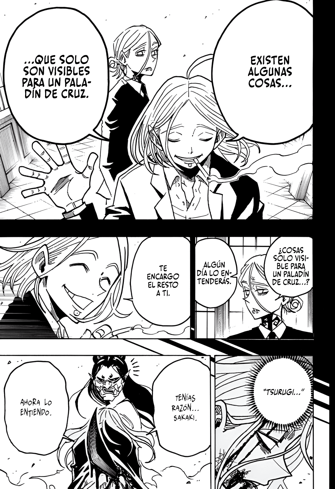 Read Exorcist no Kiyoshi-kun ES Manga Online