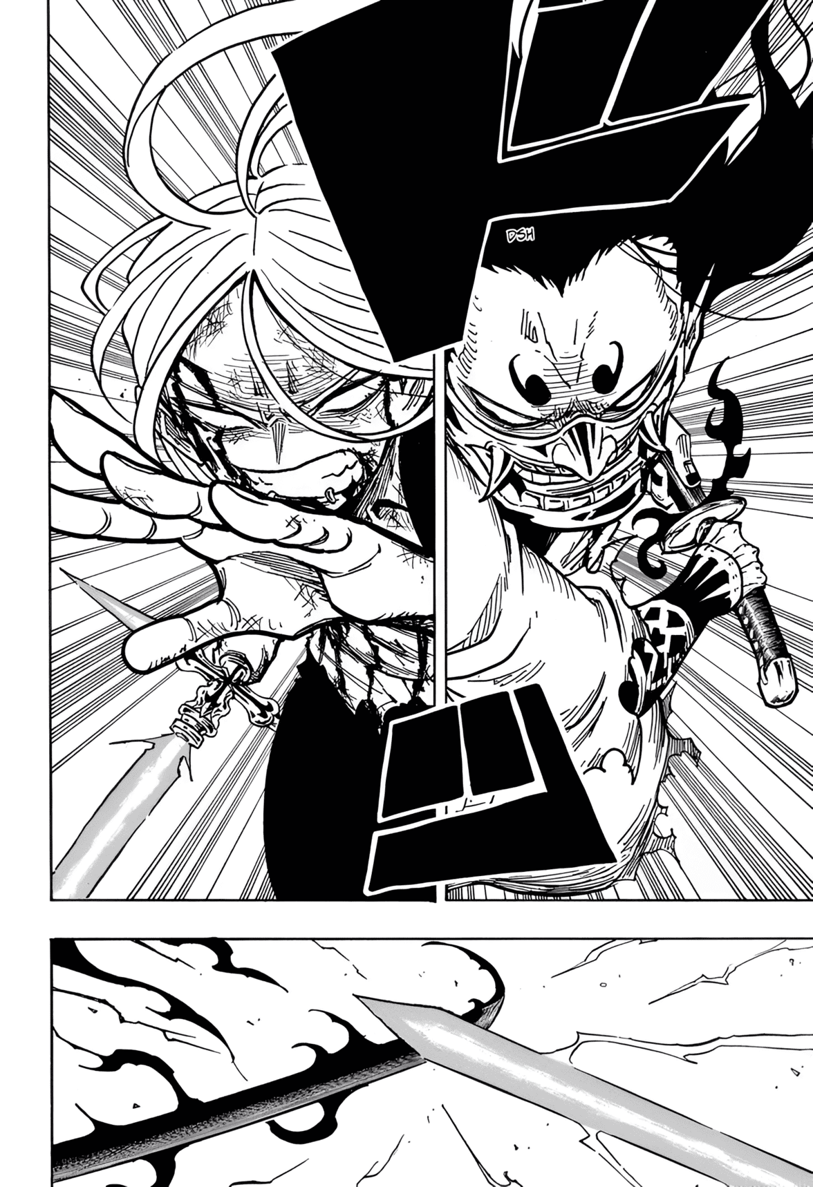 Read Exorcist no Kiyoshi-kun ES Manga Online