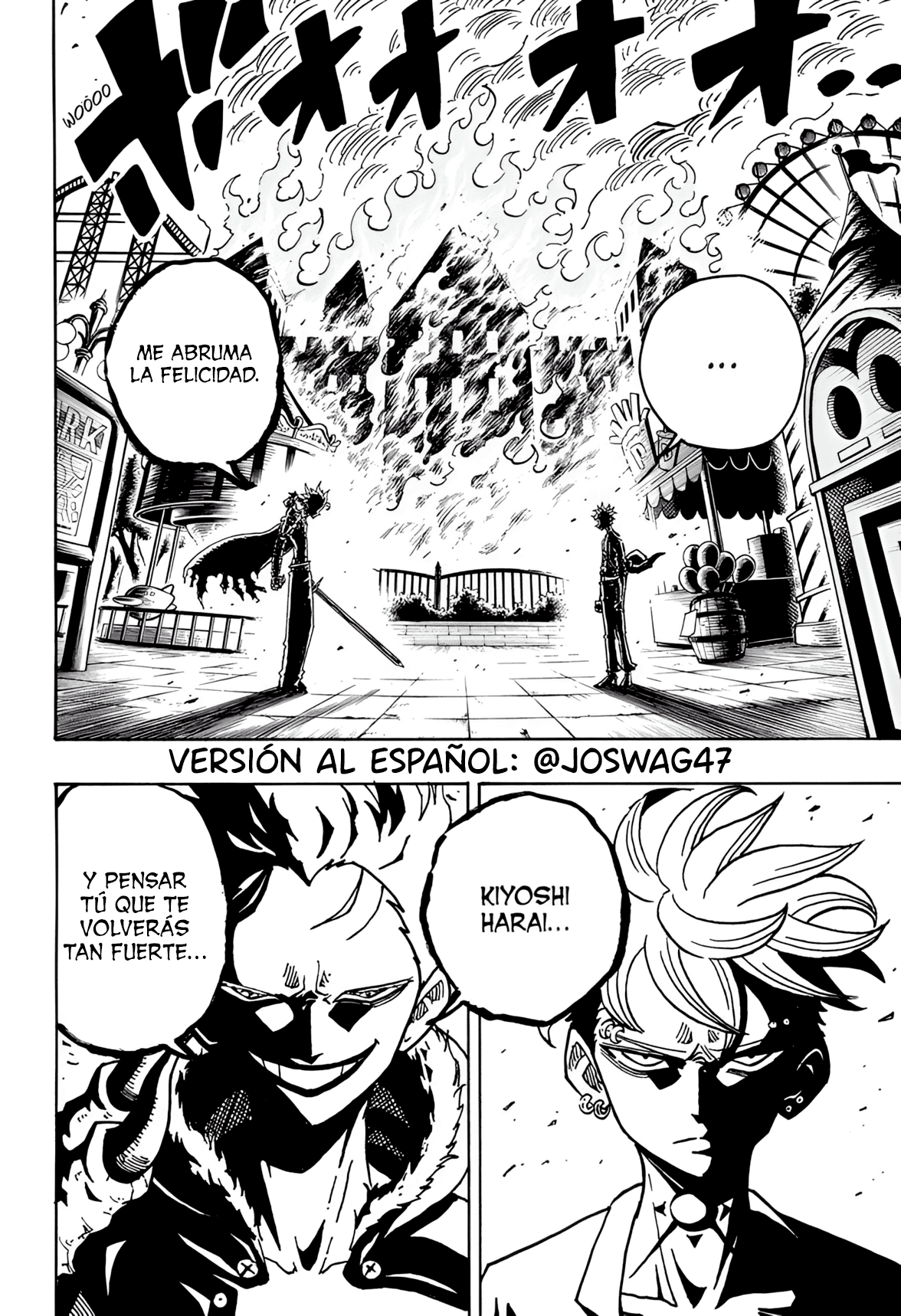 Read Exorcist no Kiyoshi-kun ES Manga Online