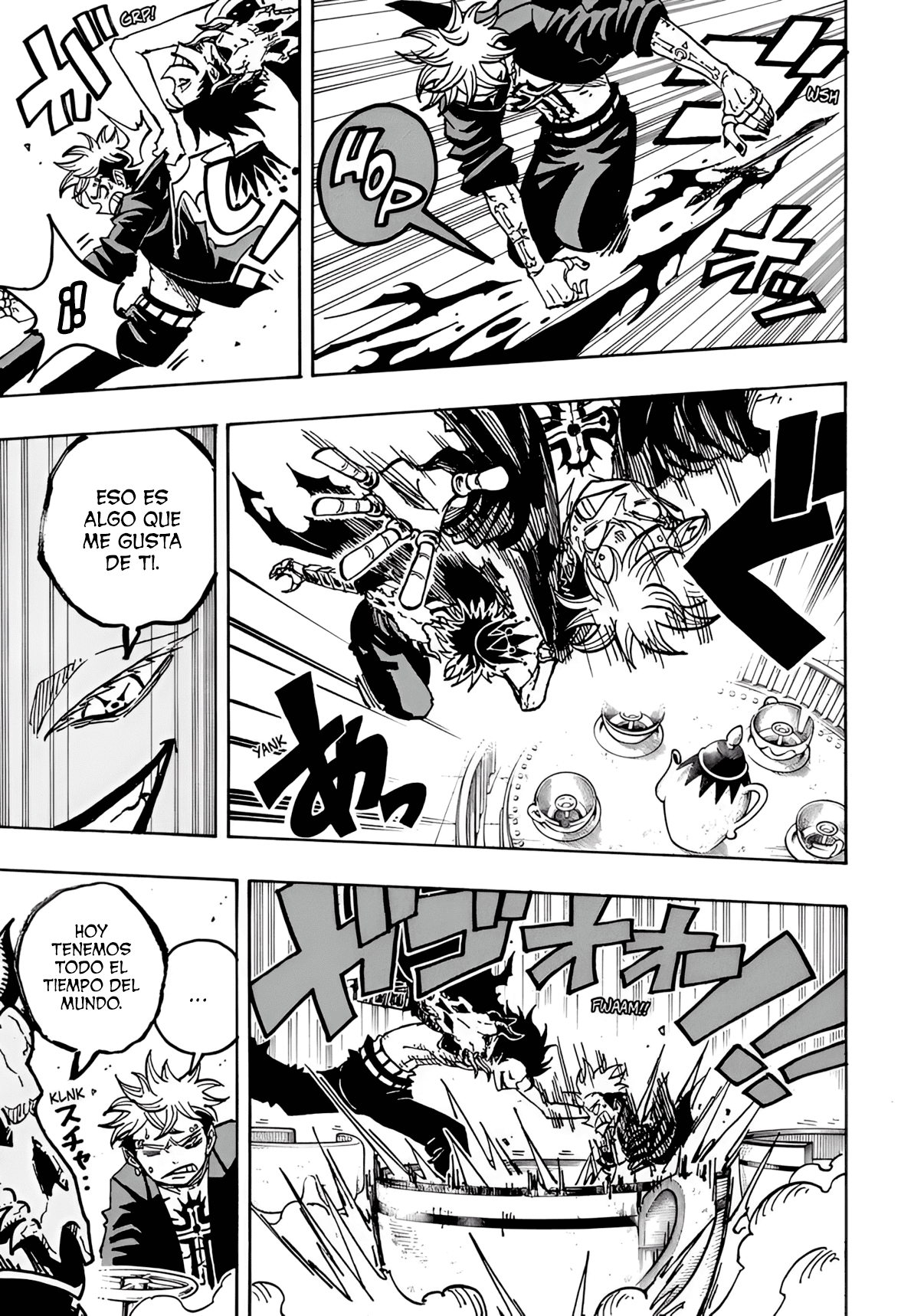 Read Exorcist no Kiyoshi-kun ES Manga Online