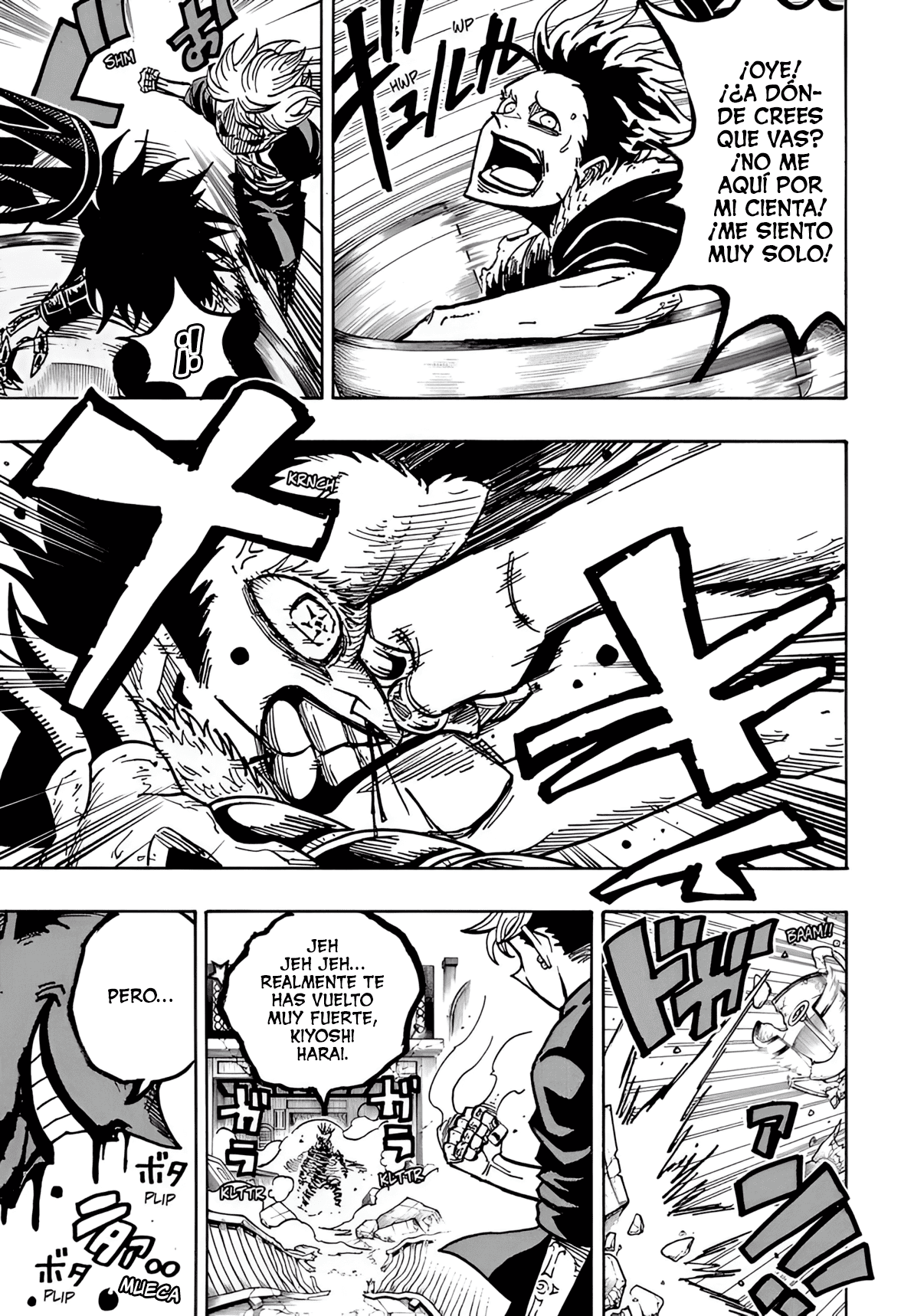 Read Exorcist no Kiyoshi-kun ES Manga Online