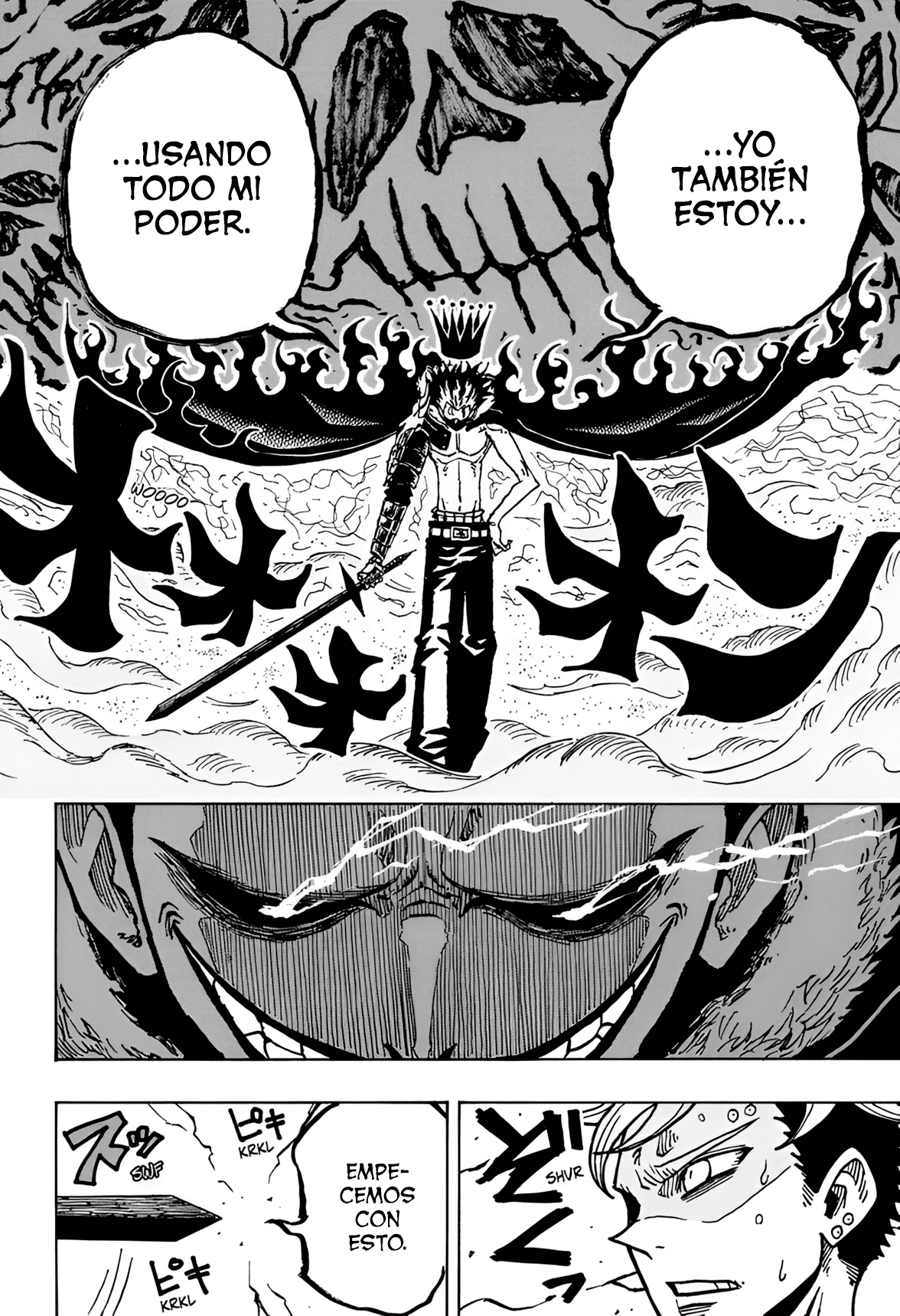 Read Exorcist no Kiyoshi-kun ES Manga Online