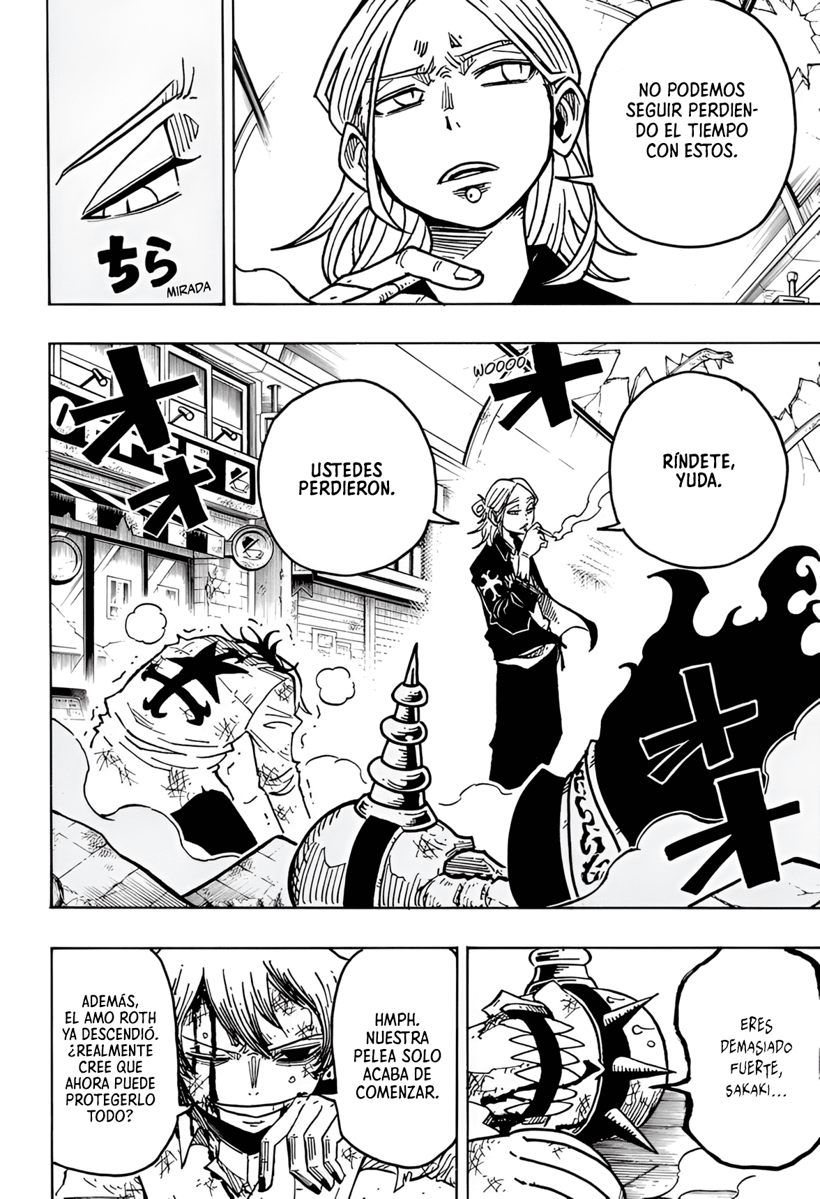 Read Exorcist no Kiyoshi-kun ES Manga Online