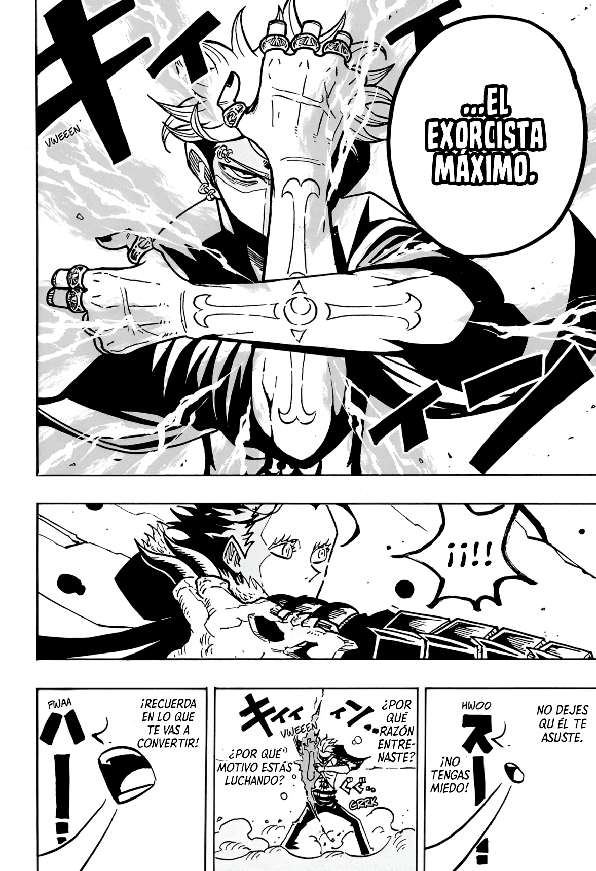 Read Exorcist no Kiyoshi-kun ES Manga Online
